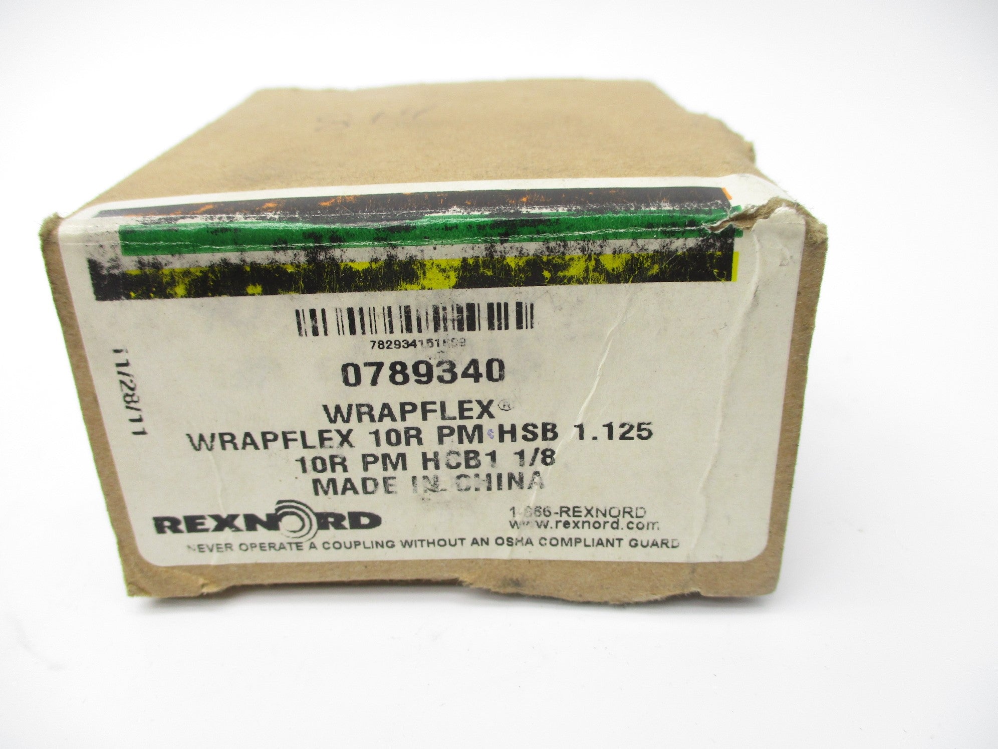 REXNORD 0789340 10R NSMP