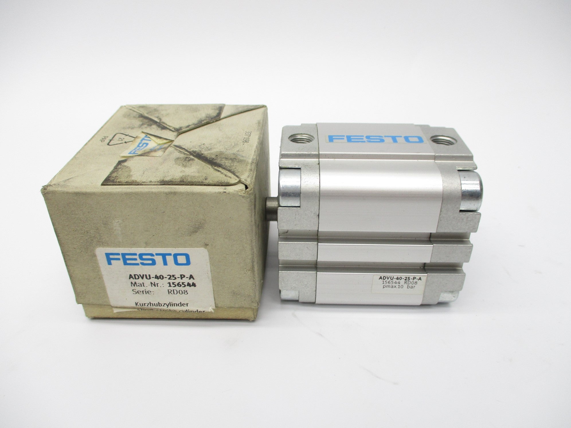 FESTO ADVU-40-25-P-A NSMP