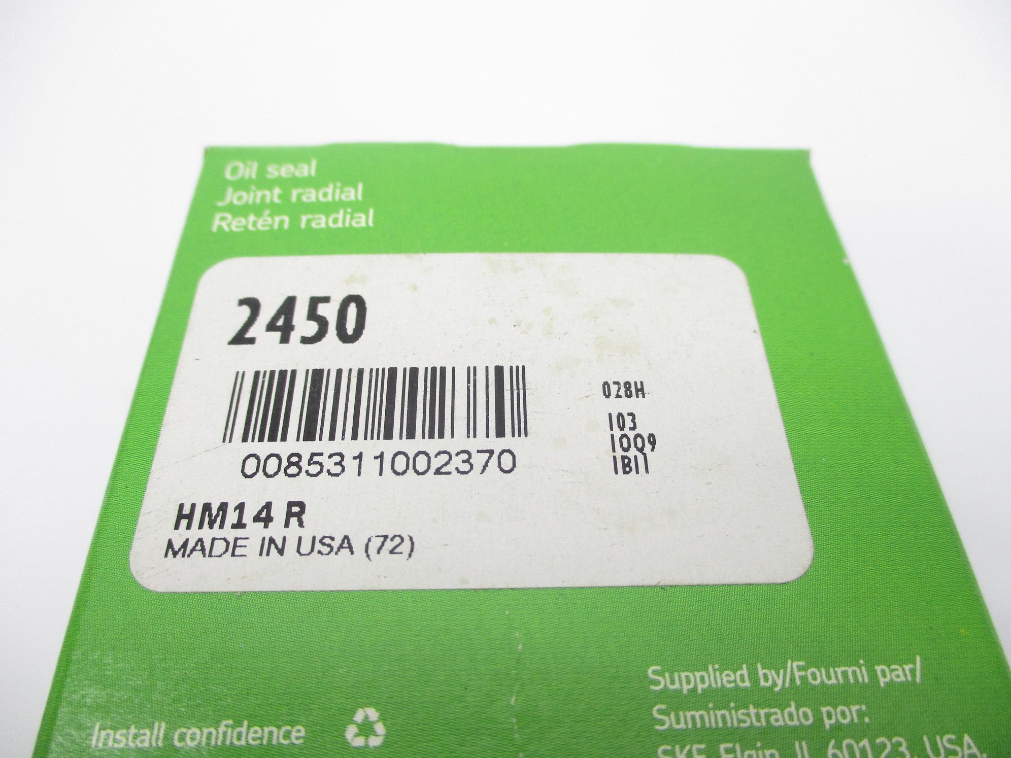 SKF 2450 NSMP
