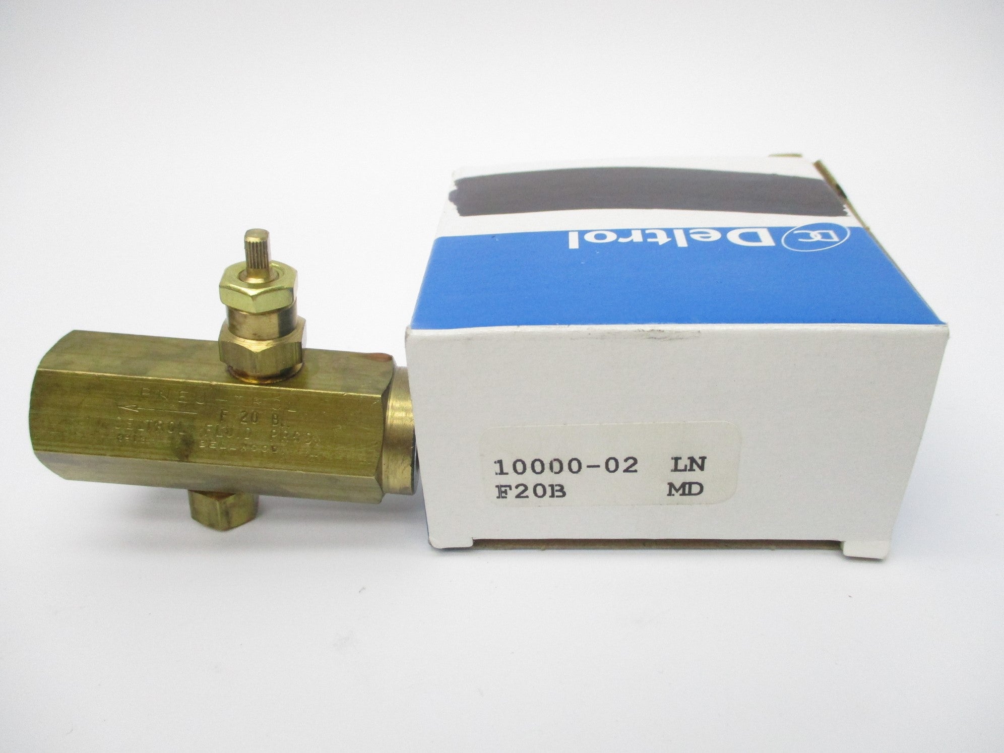 DELTROL F20B 10000-02 NSMP