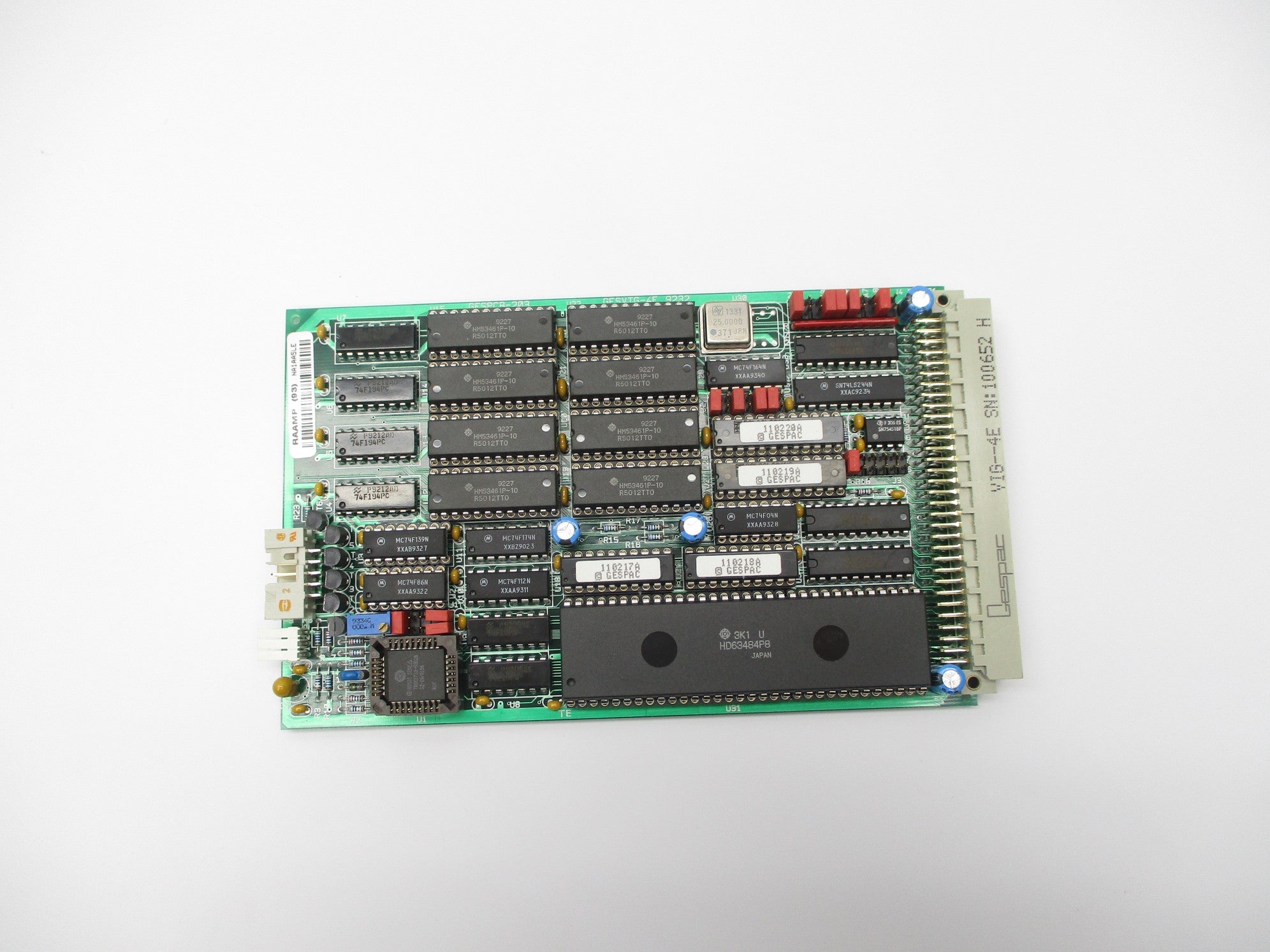 GESPAC GESVIG-4E NSNP