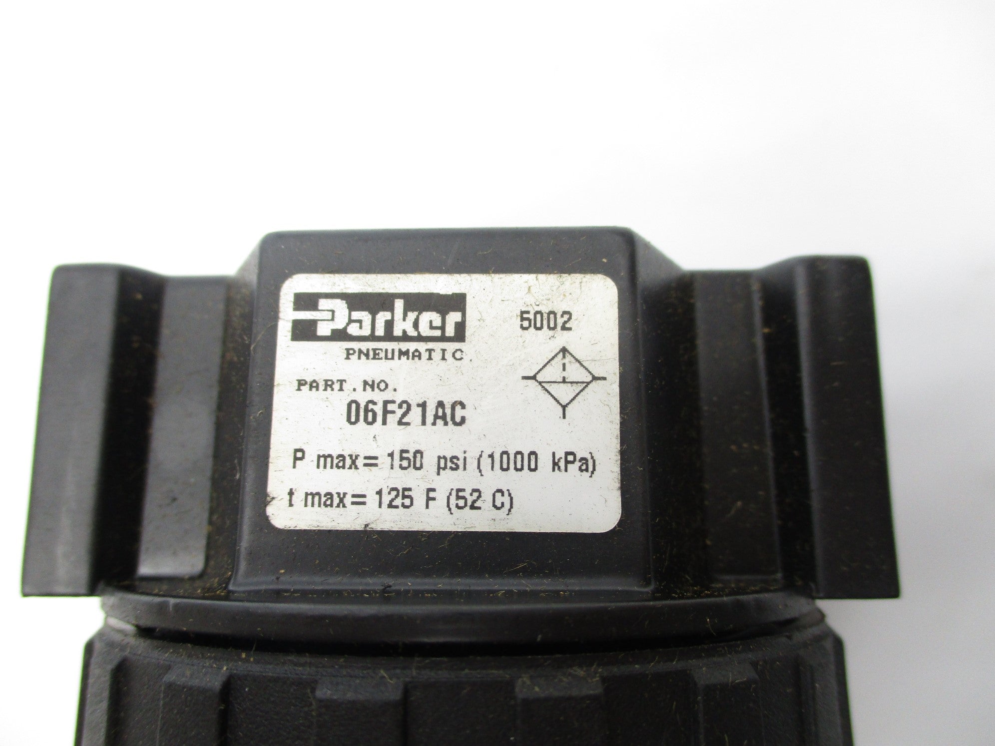 PARKER 06F21AC NSNP