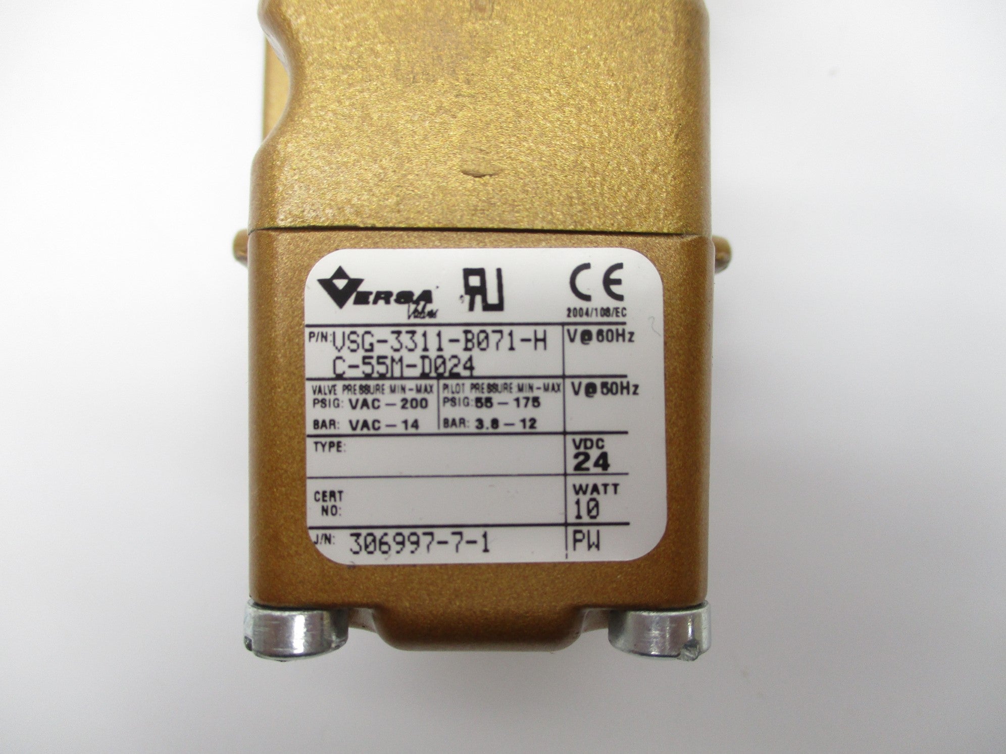 VERSA VSG-3311-B071-HC-55M-D024 NSNP