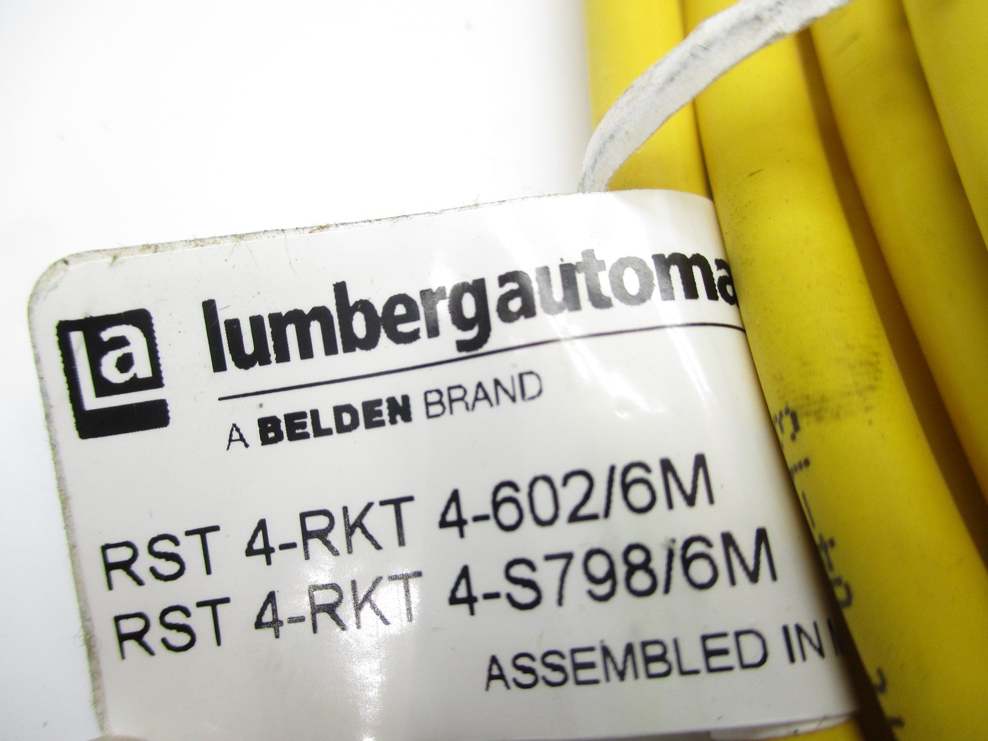 LUMBERG RST4-RKT4-602/6M NSNP