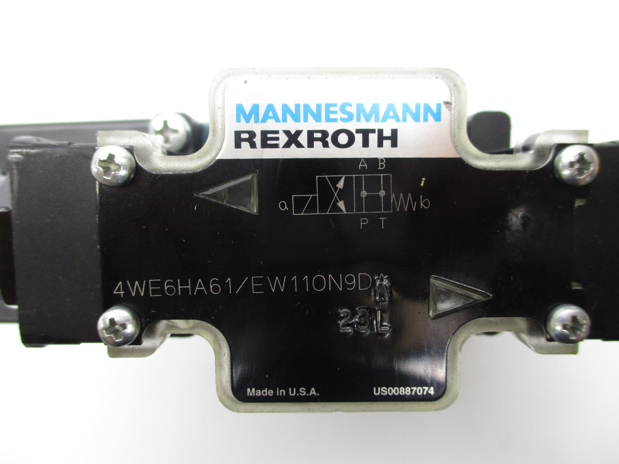 REXROTH 4WE6HA61/EW110N9D NSNP