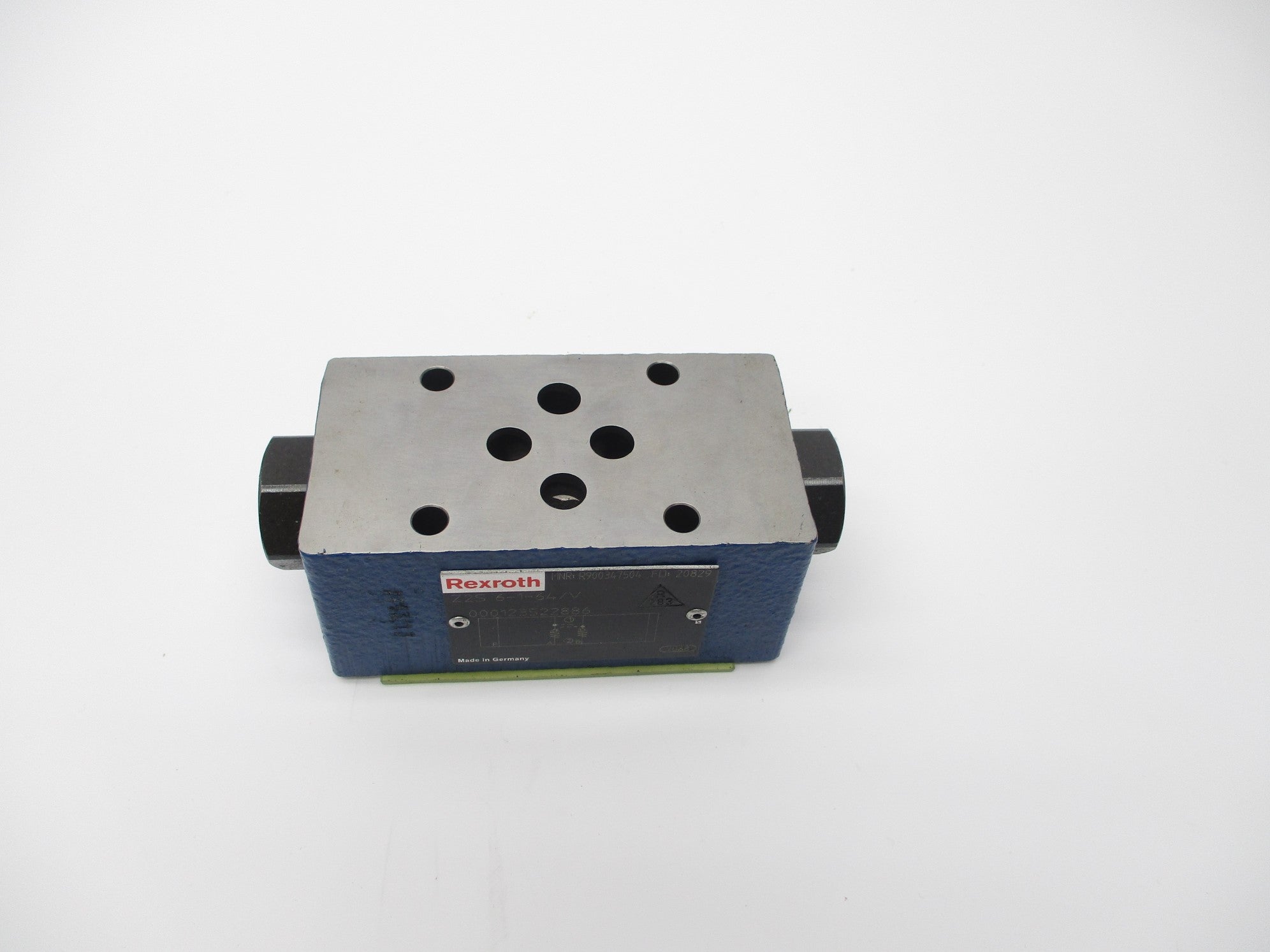 REXROTH ZZS6-1-64/V R900347504 NSNP