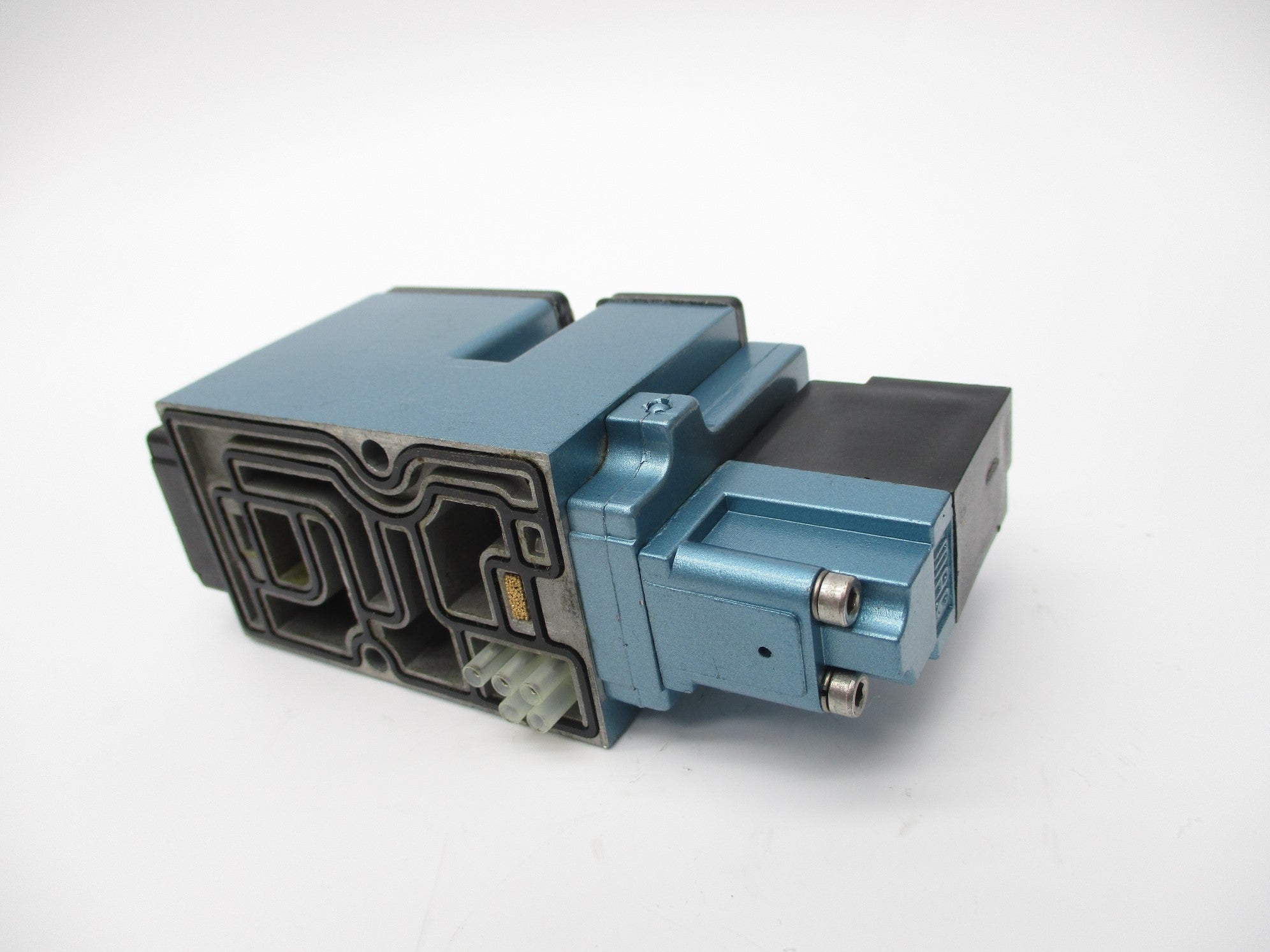 MAC 82A-AC-000-TM-DDAP-1DA 24V 160PSI NSNP