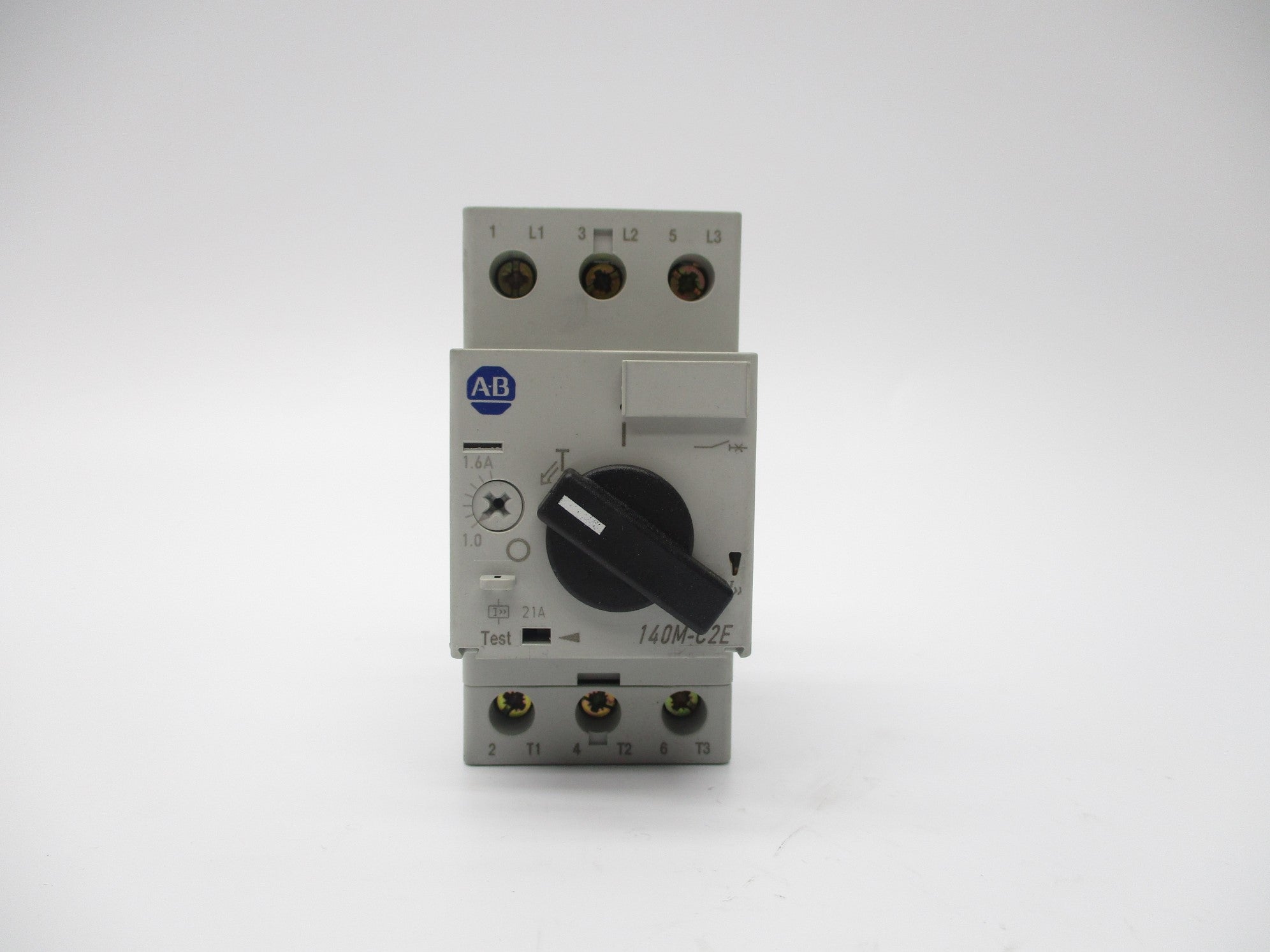 ALLEN BRADLEY 140M-C2E-B16 SER. A 1.0-1.6A NSMP
