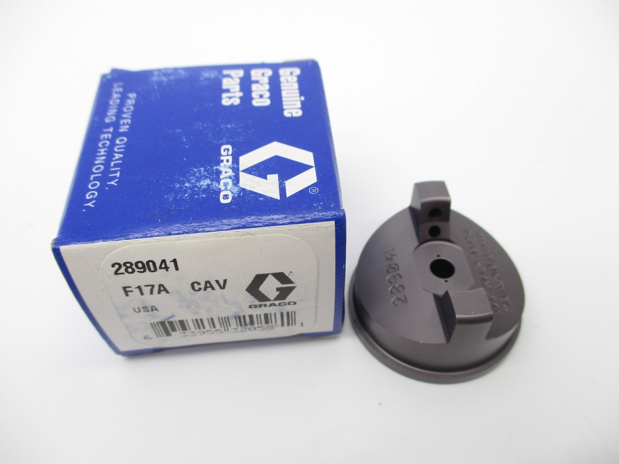GRACO 289041 NSMP