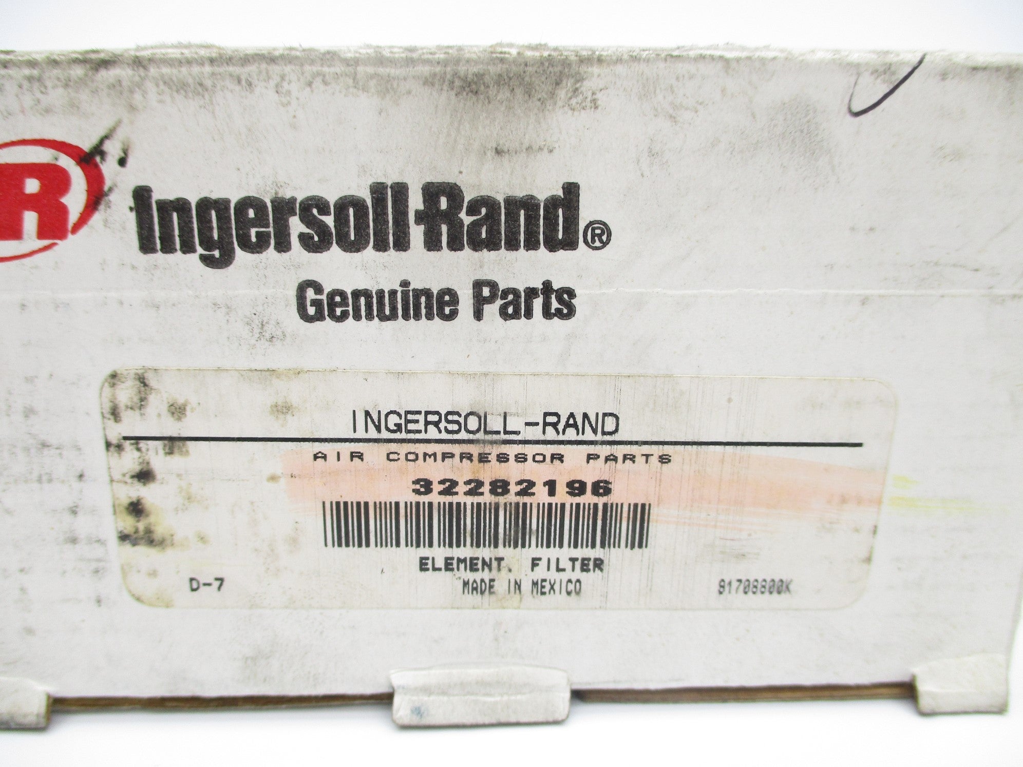 INGERSOLL RAND 32282196 NSMP