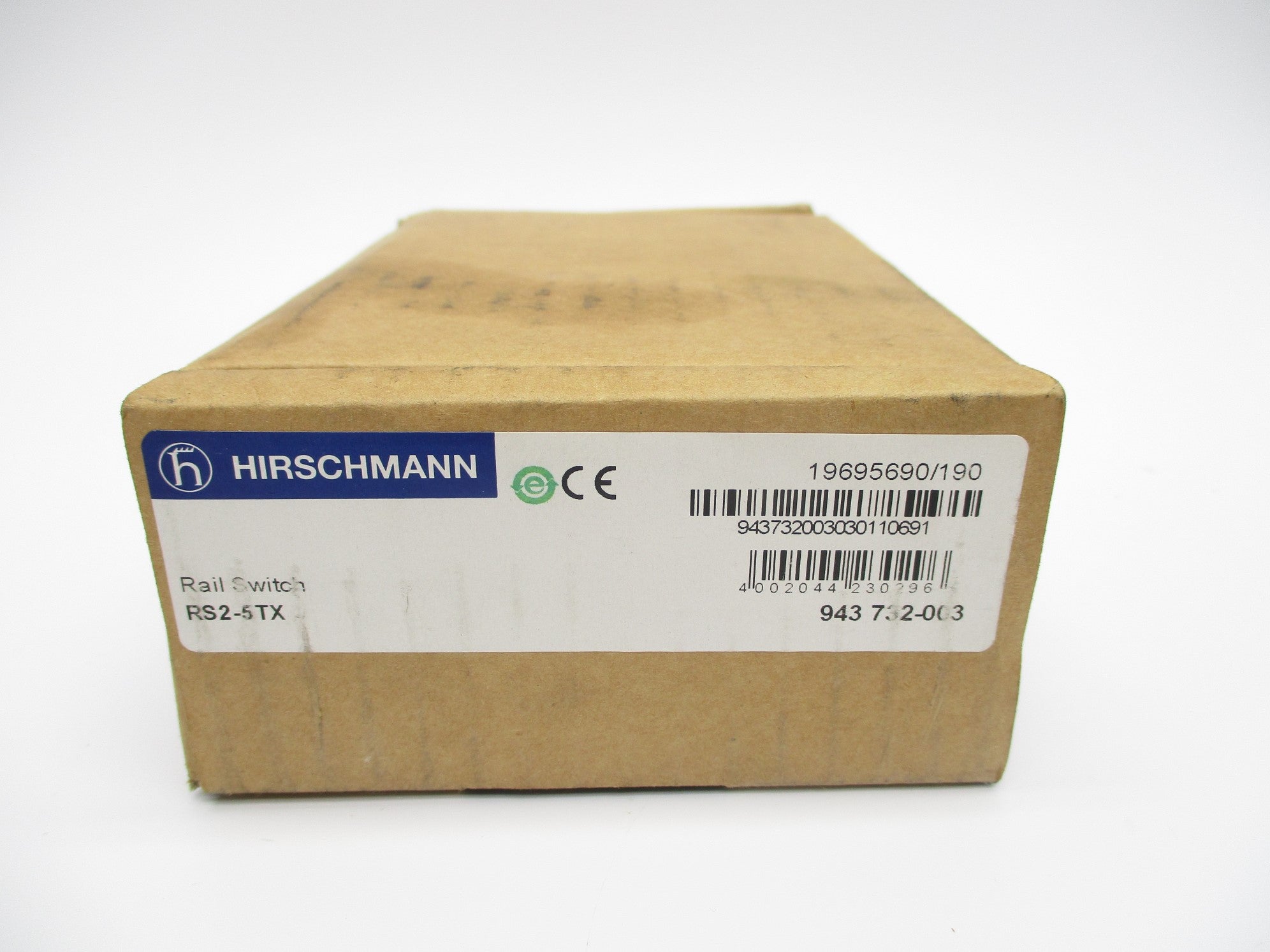 HIRSCHMANN RS2-5TX NSMP