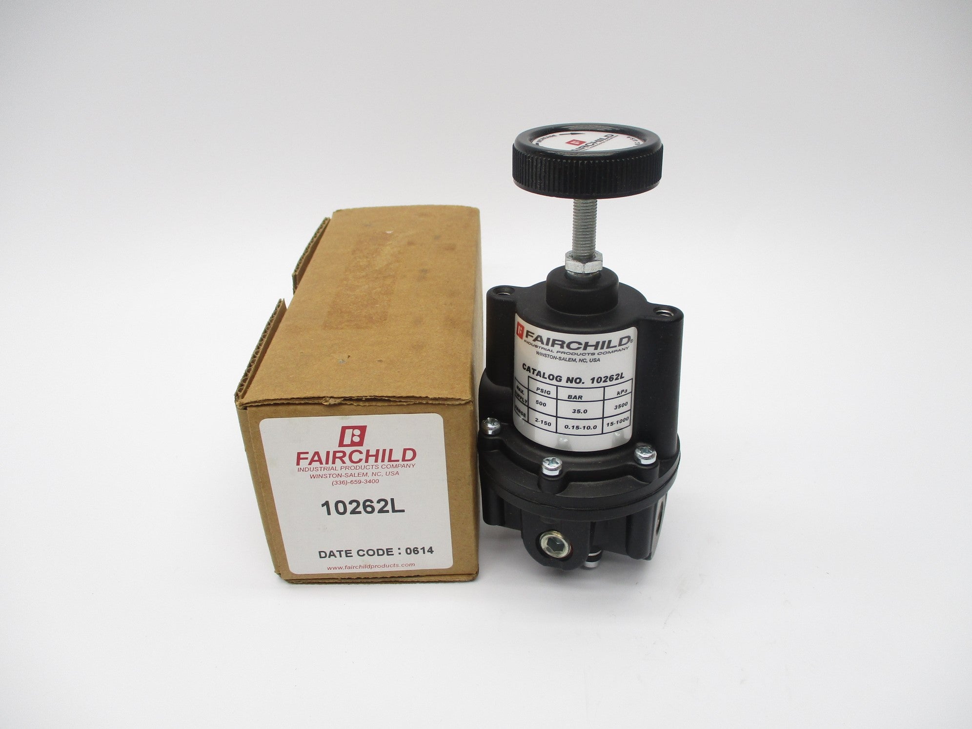 FAIRCHILD 10262L NSMP