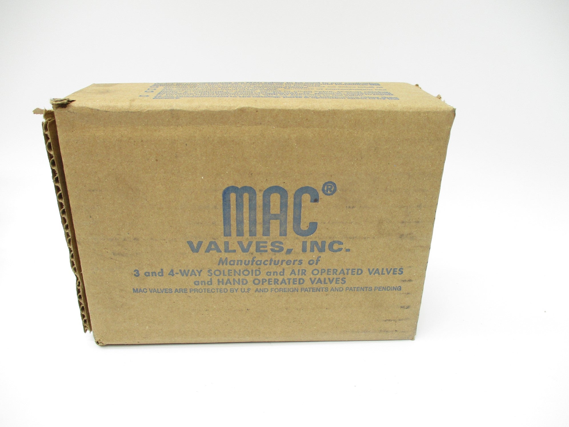 MAC MV-P1A-AAAA-DM-DFFP-2DM NSFS