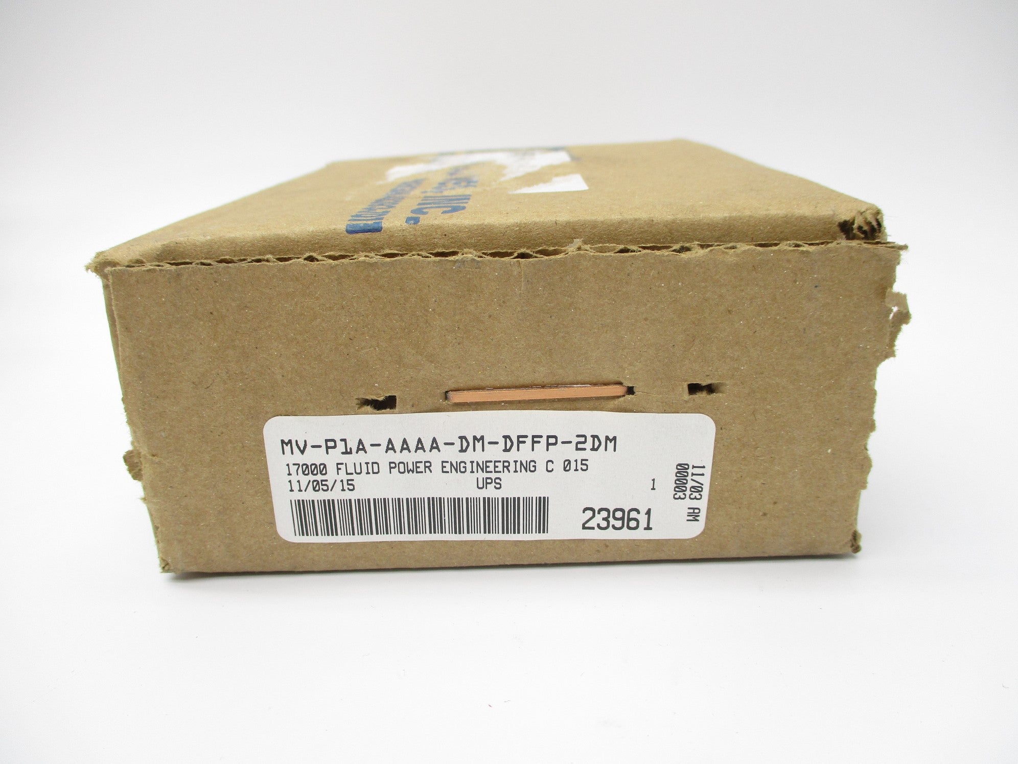 MAC MV-P1A-AAAA-DM-DFFP-2DM NSFS