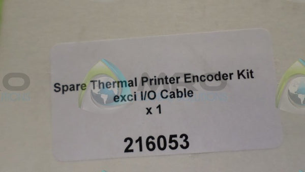 216053 SPARE THERMAL PRINTER ENCODER KIT  NSMP