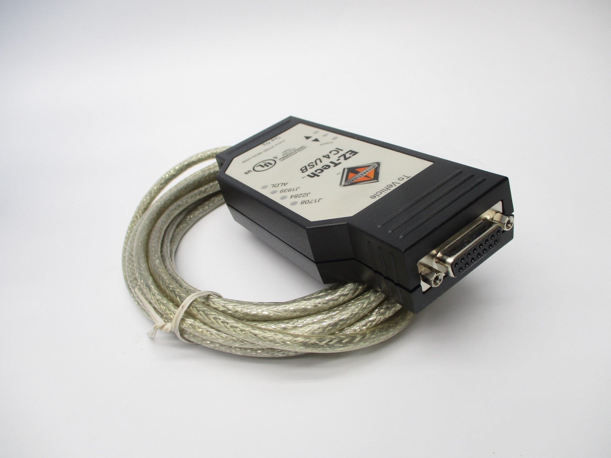EZ-TECH IC4USB NSMP