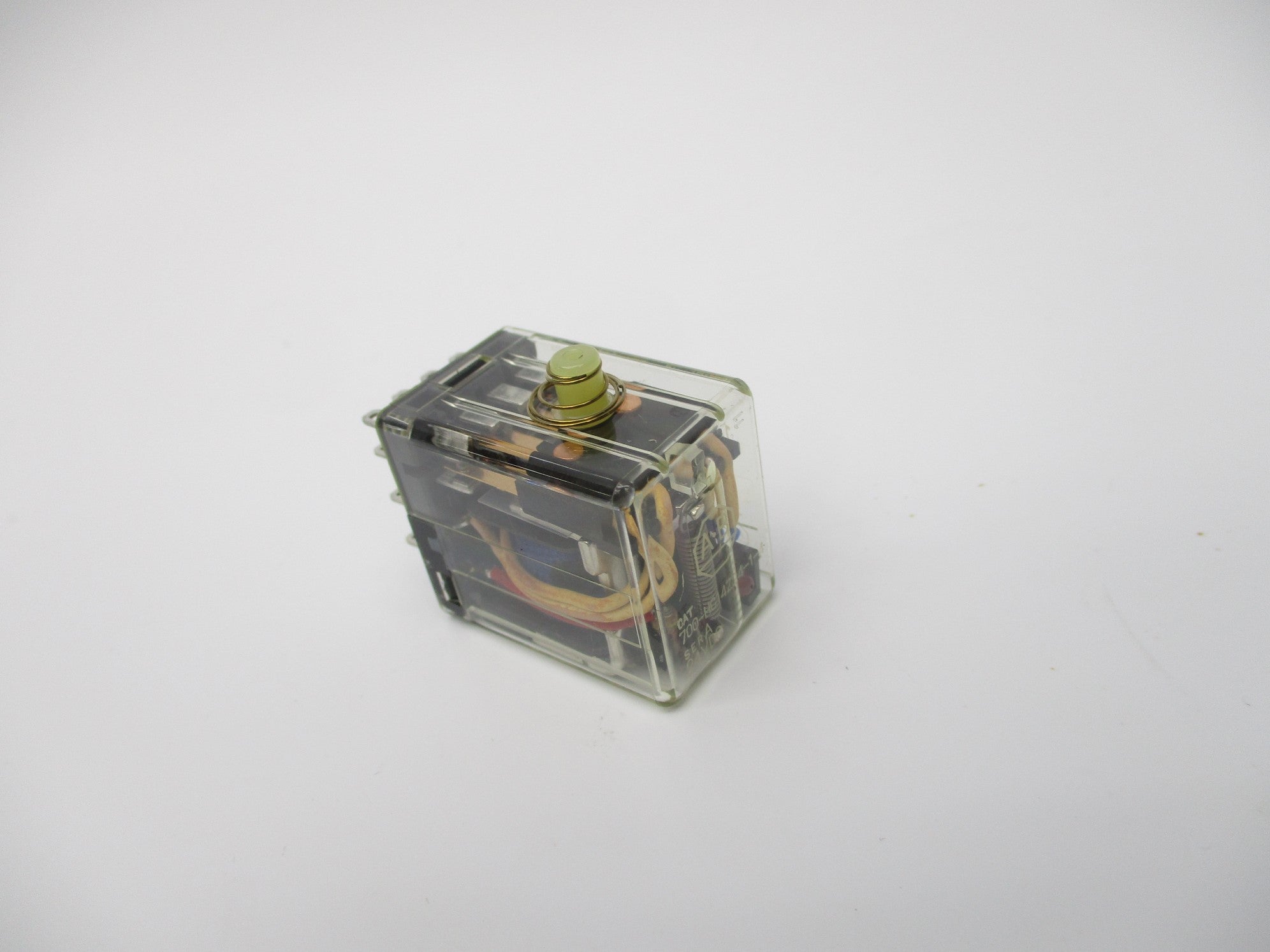 INDUSTRIAL SPARE PART 700-HC14Z24-1-4 SER. A 24V UNMP
