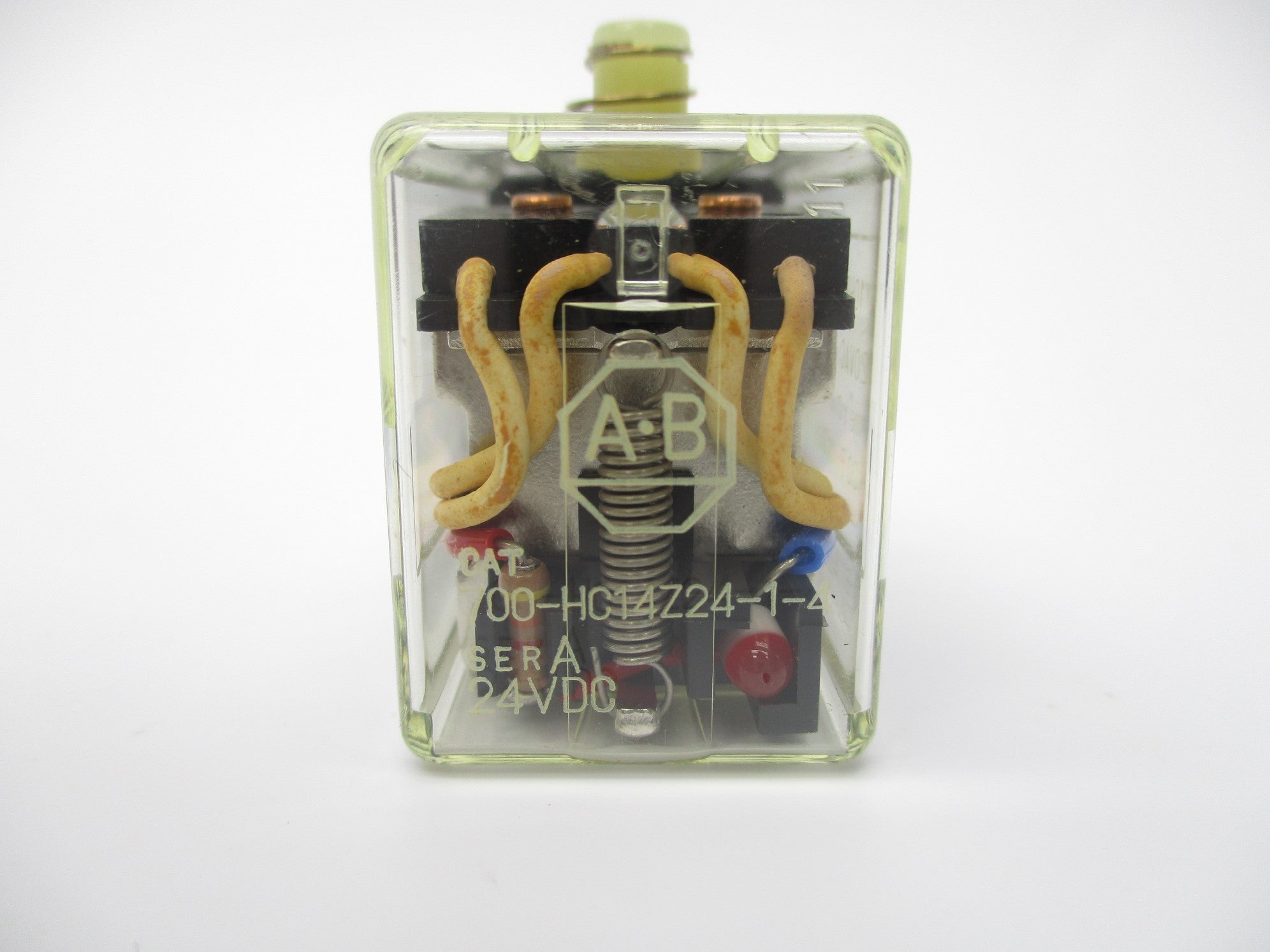 INDUSTRIAL SPARE PART 700-HC14Z24-1-4 SER. A 24V UNMP