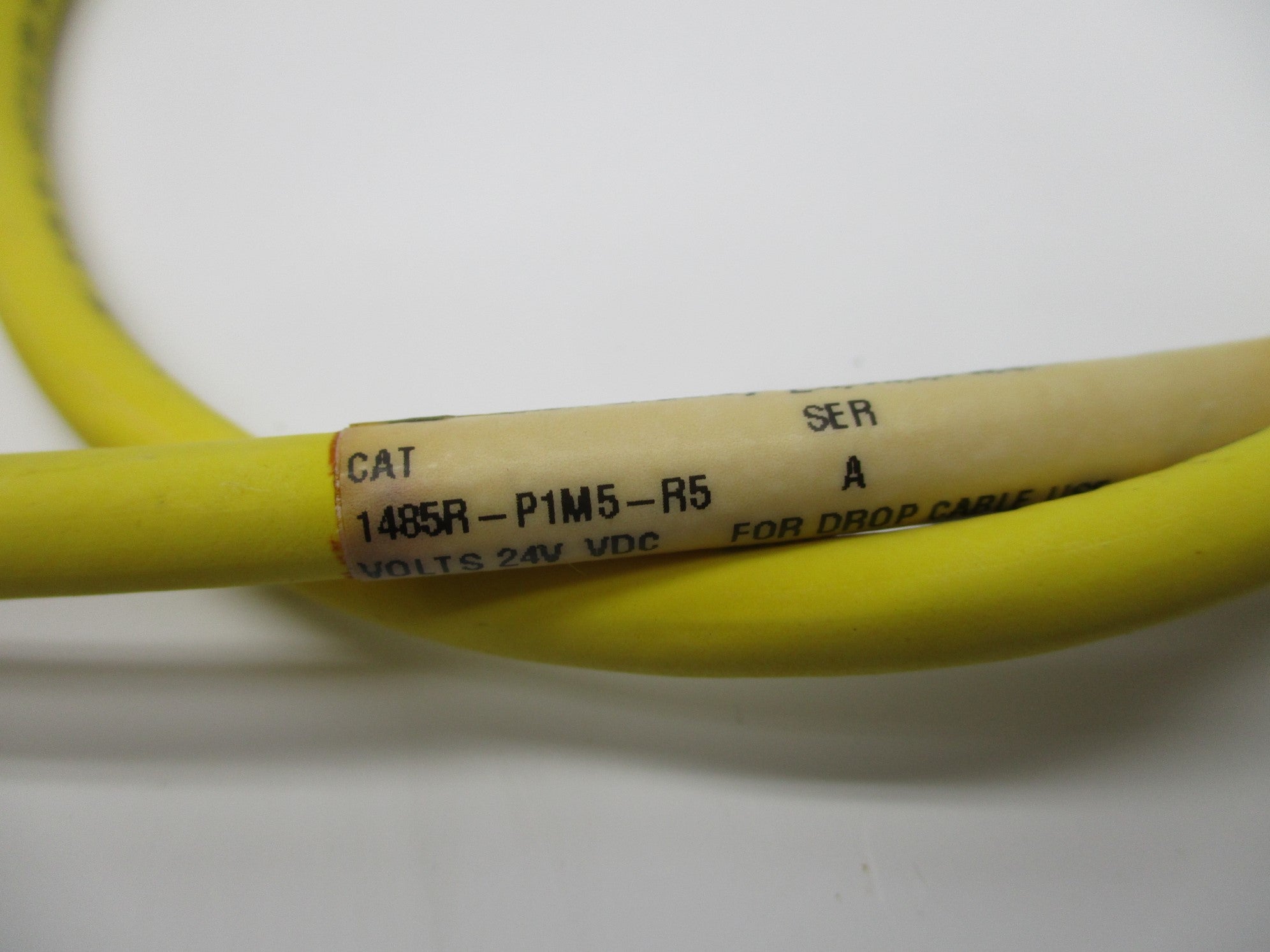 ALLEN BRADLEY 1485R-P1M5-R5 SER. A NSNP