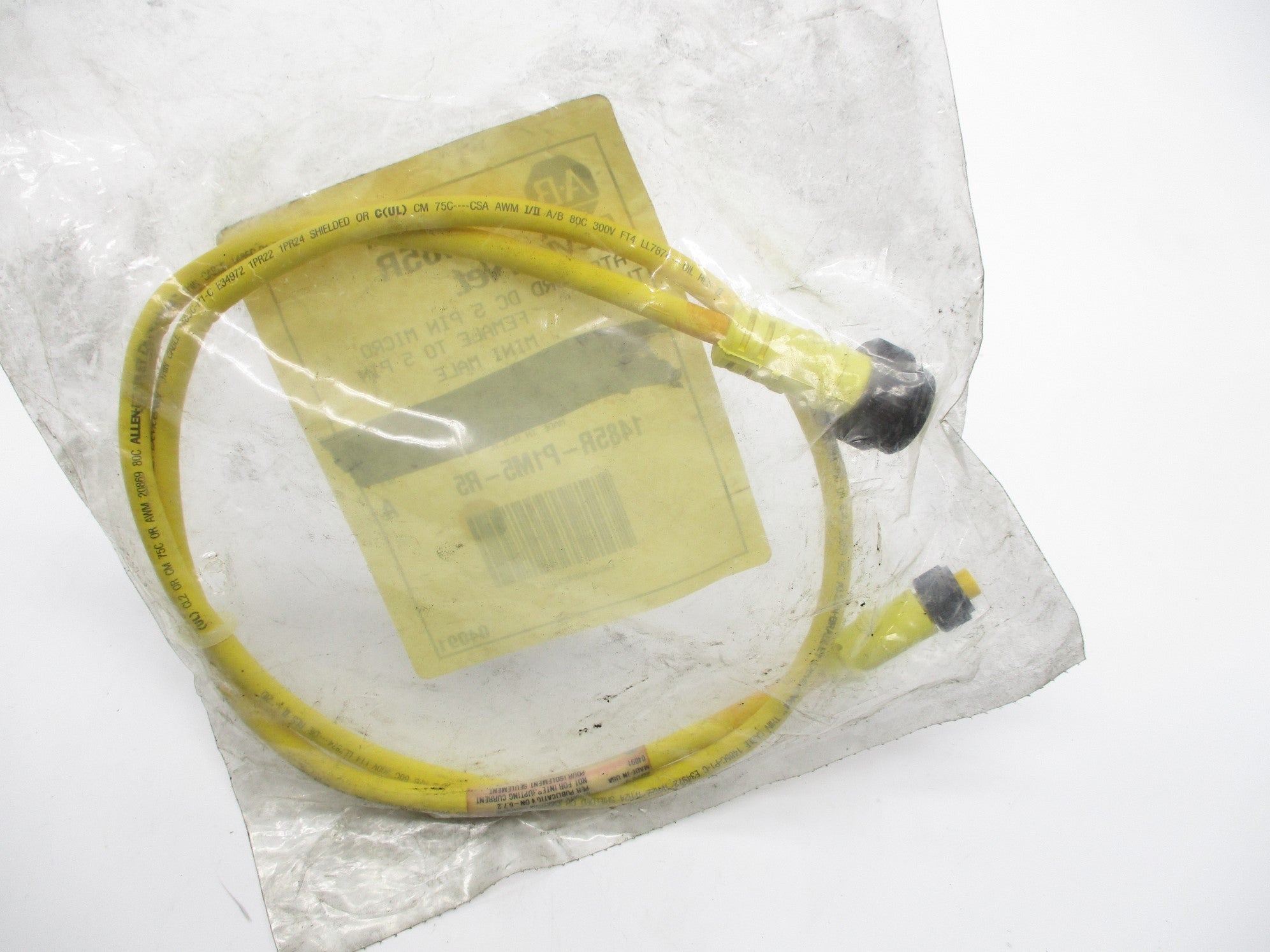 ALLEN BRADLEY 1485R-P1M5-R5 SER. A NSMP