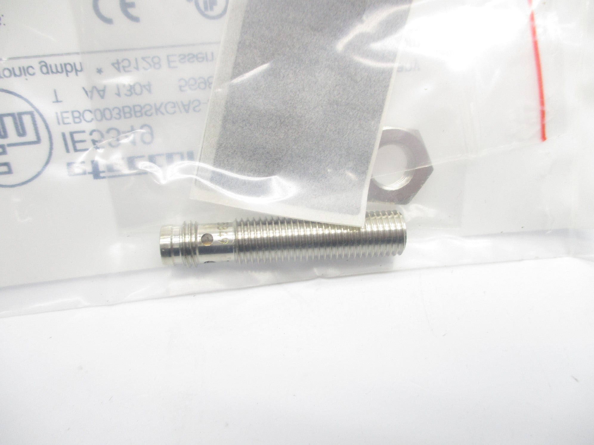 IFM EFECTOR IE5349 NSMP