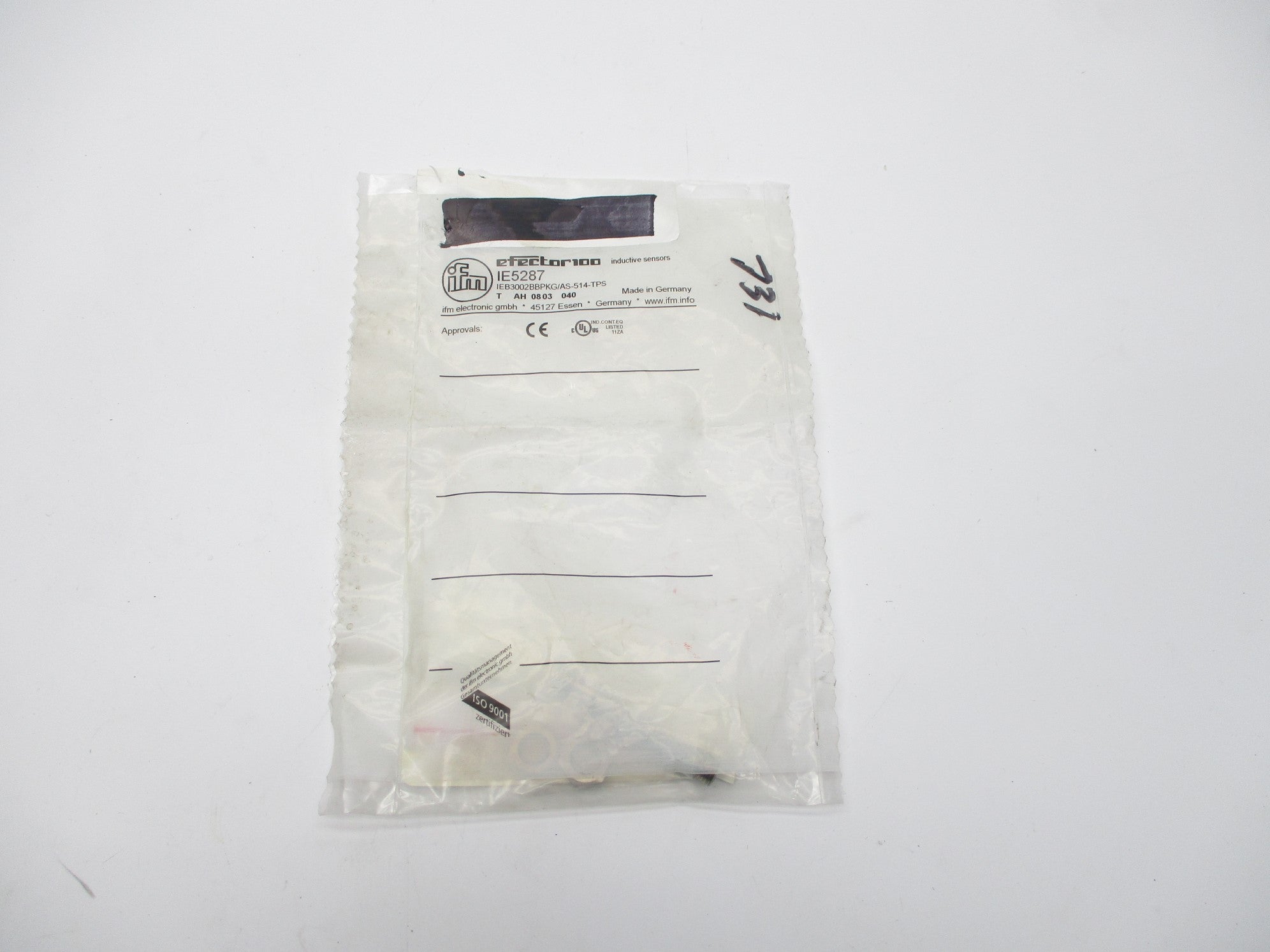 IFM EFECTOR IE5287 NSMP