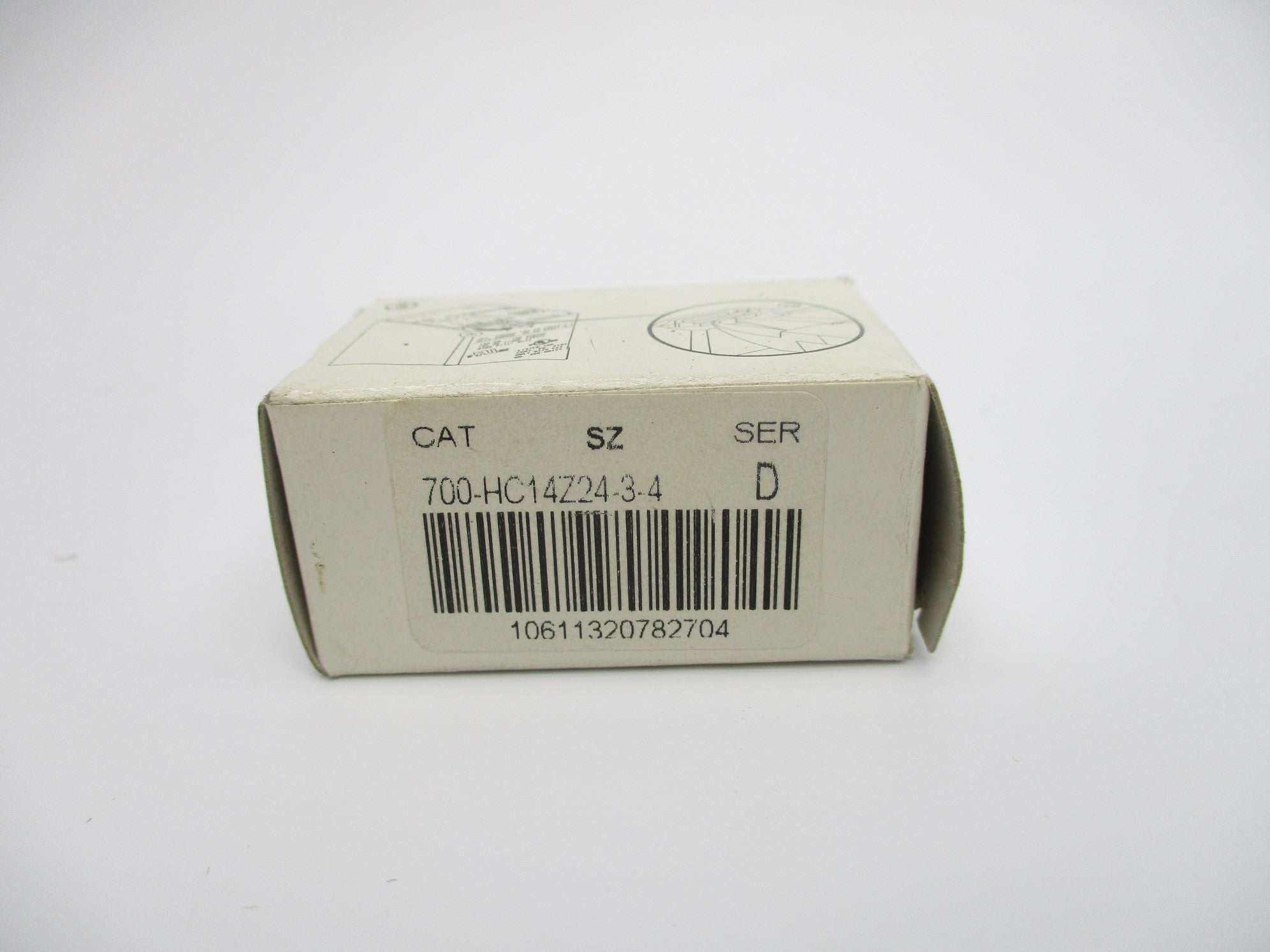 INDUSTRIAL SPARE PART 700-HC14Z24-3-4 SER. D 7A 24V NSMP