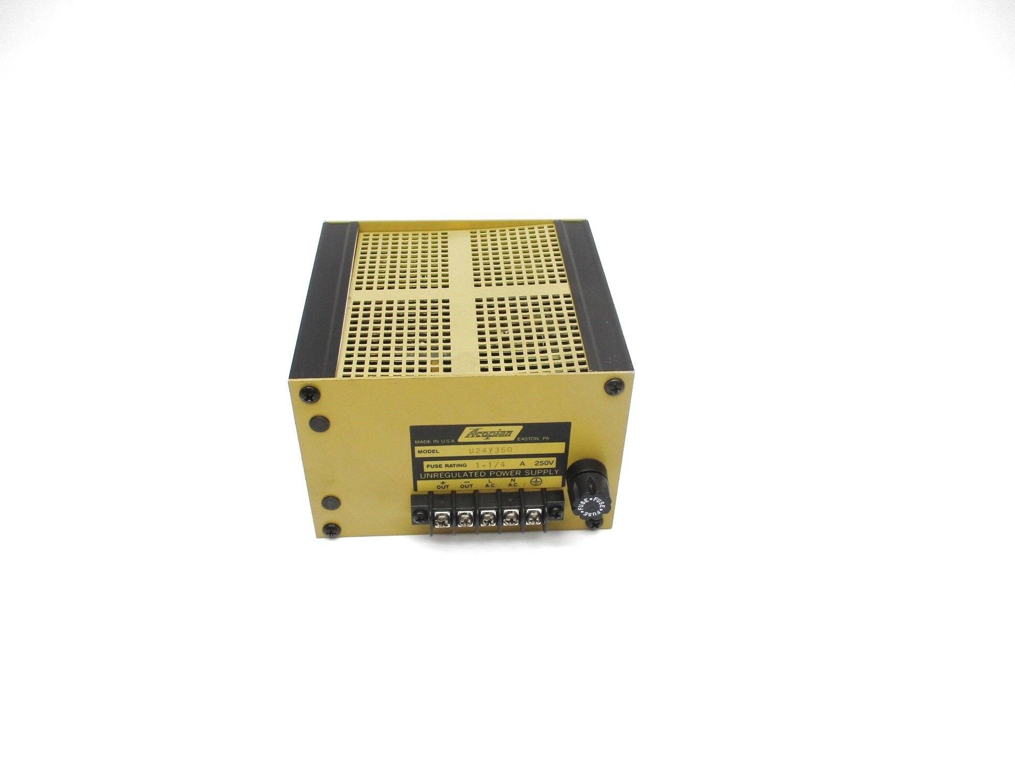 ACOPIAN U24Y350 NSNP