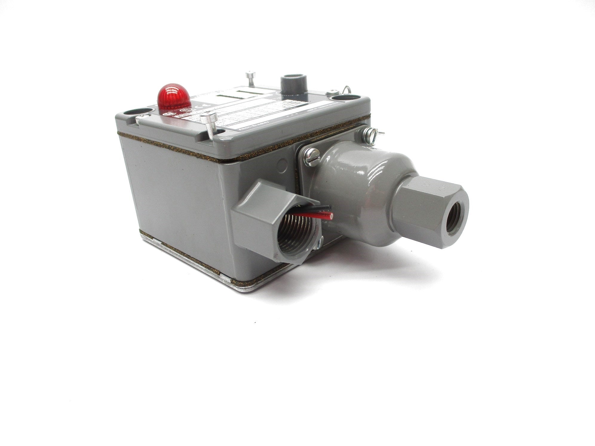 INDUSTRIAL SPARE PART 836T-T252JX15 SER. A (BR/WH) NSMP