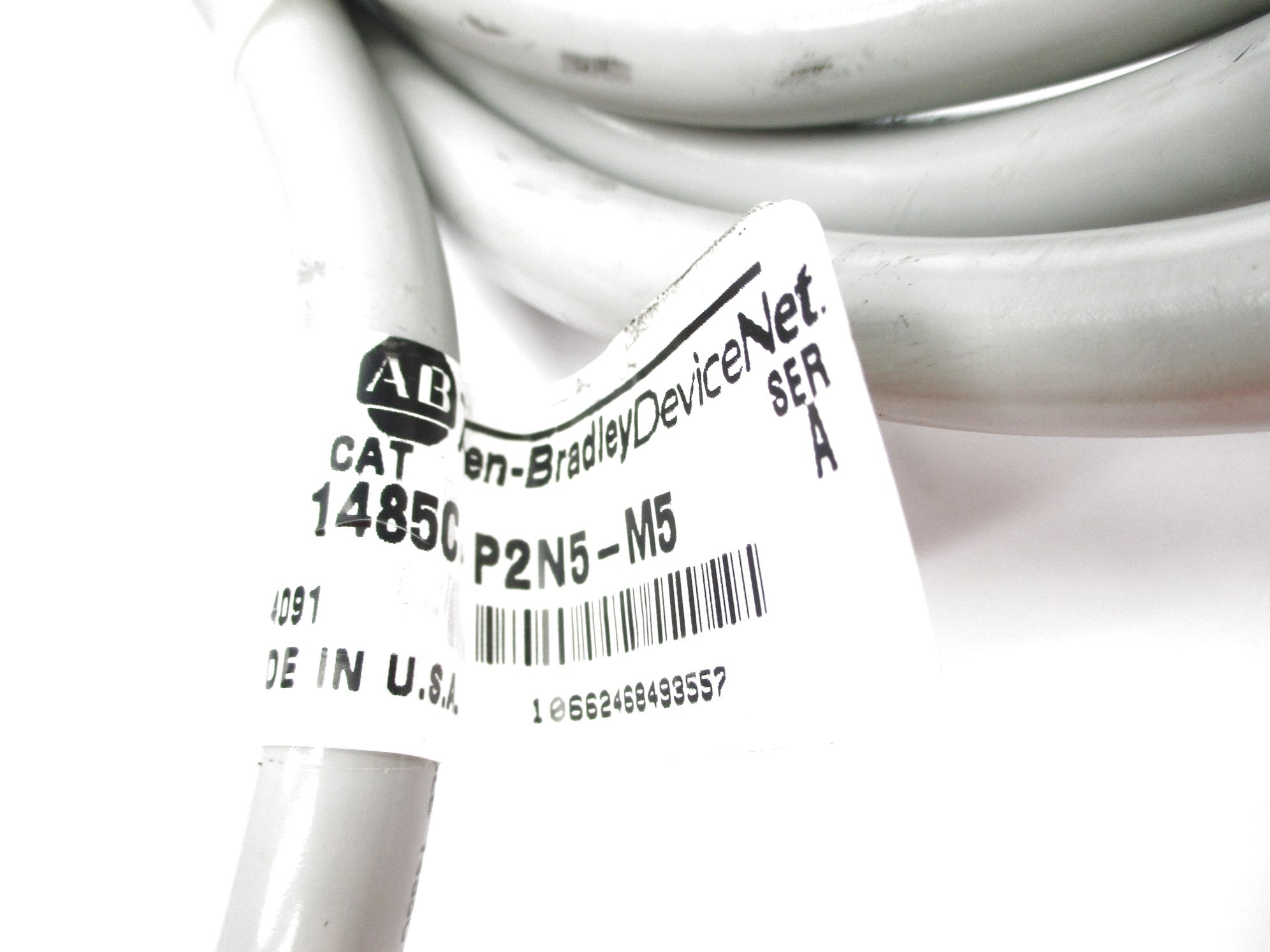 ALLEN BRADLEY 1485C-P2N5-M5 SER. A NSNP