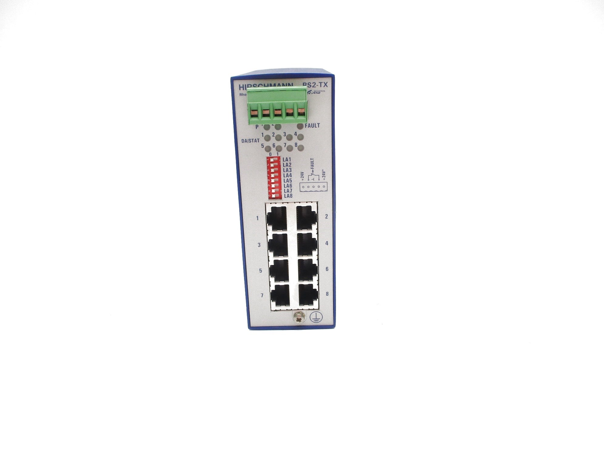 HIRSCHMANN RS2-TX 24VDC 0.3A NSNP
