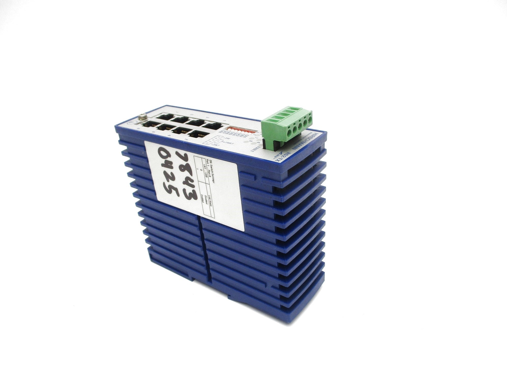 HIRSCHMANN RS2-TX 24VDC 0.3A NSNP