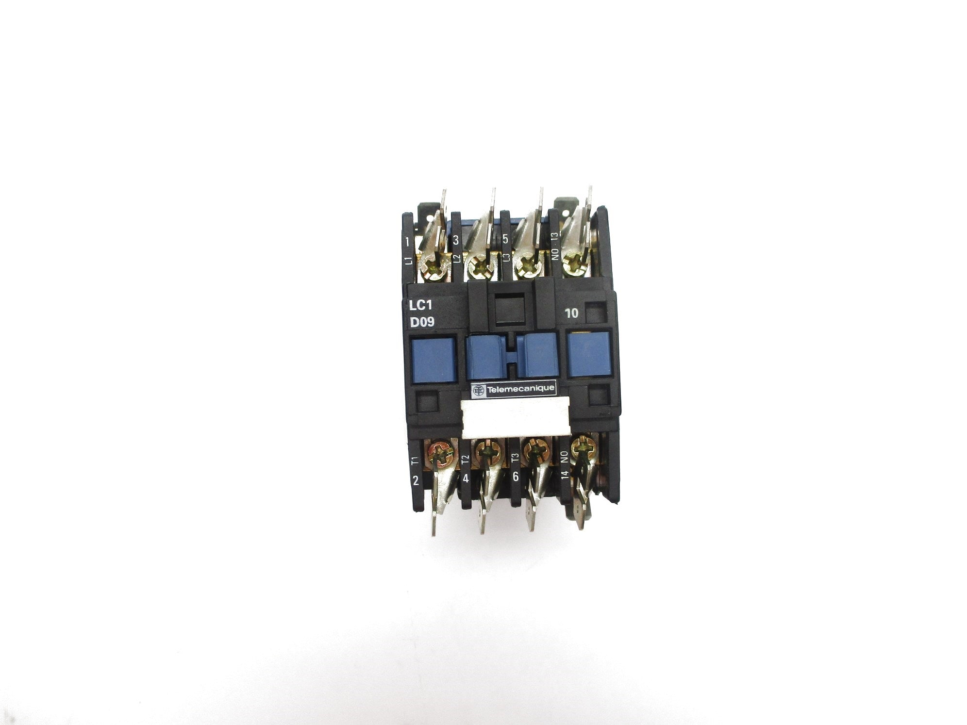 TELEMECANIQUE LC2D09109B7 24V NSNP