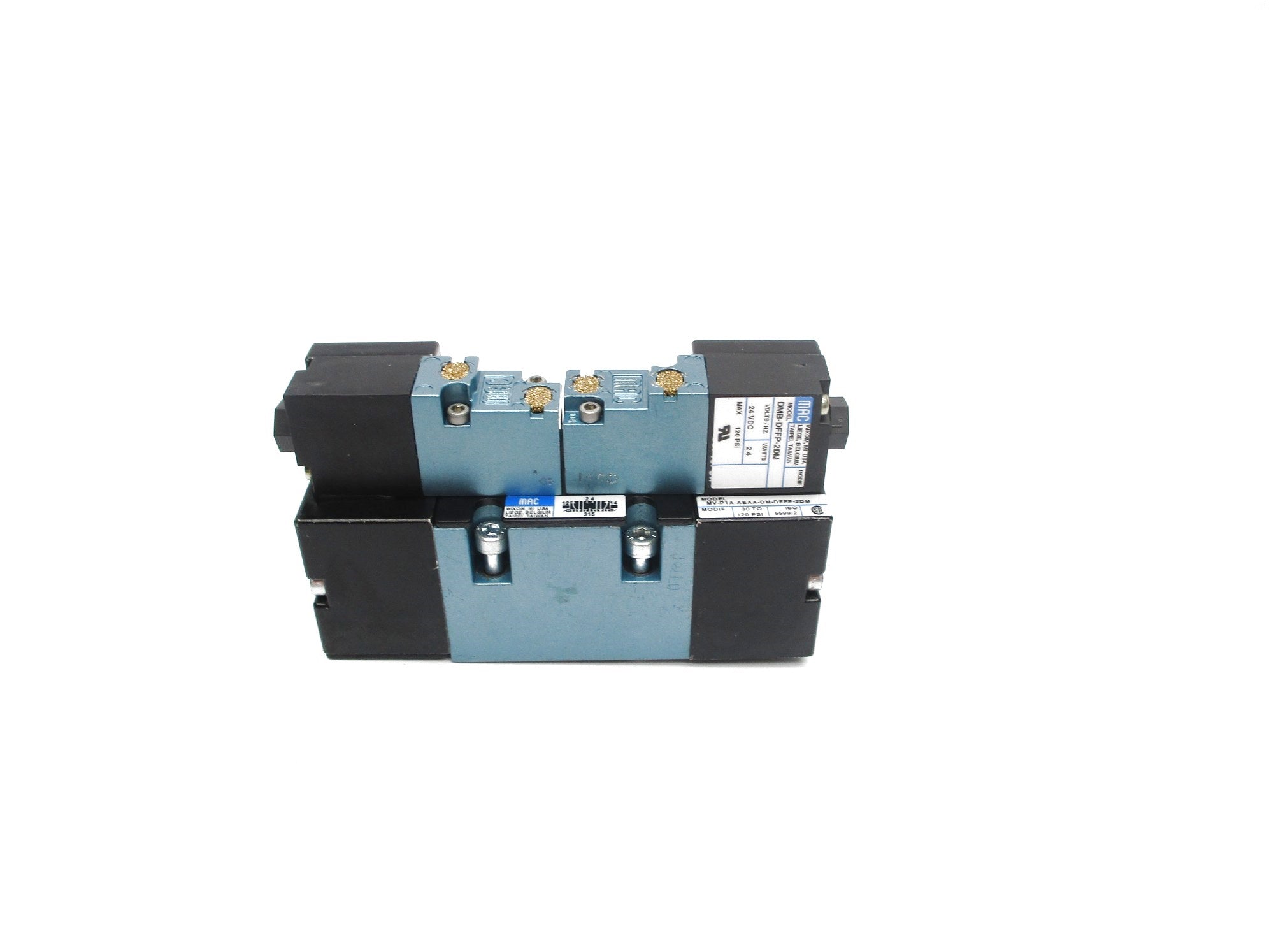 MAC MV-P1A-AEAA-DM-DFFP-2DM 24V NSNP
