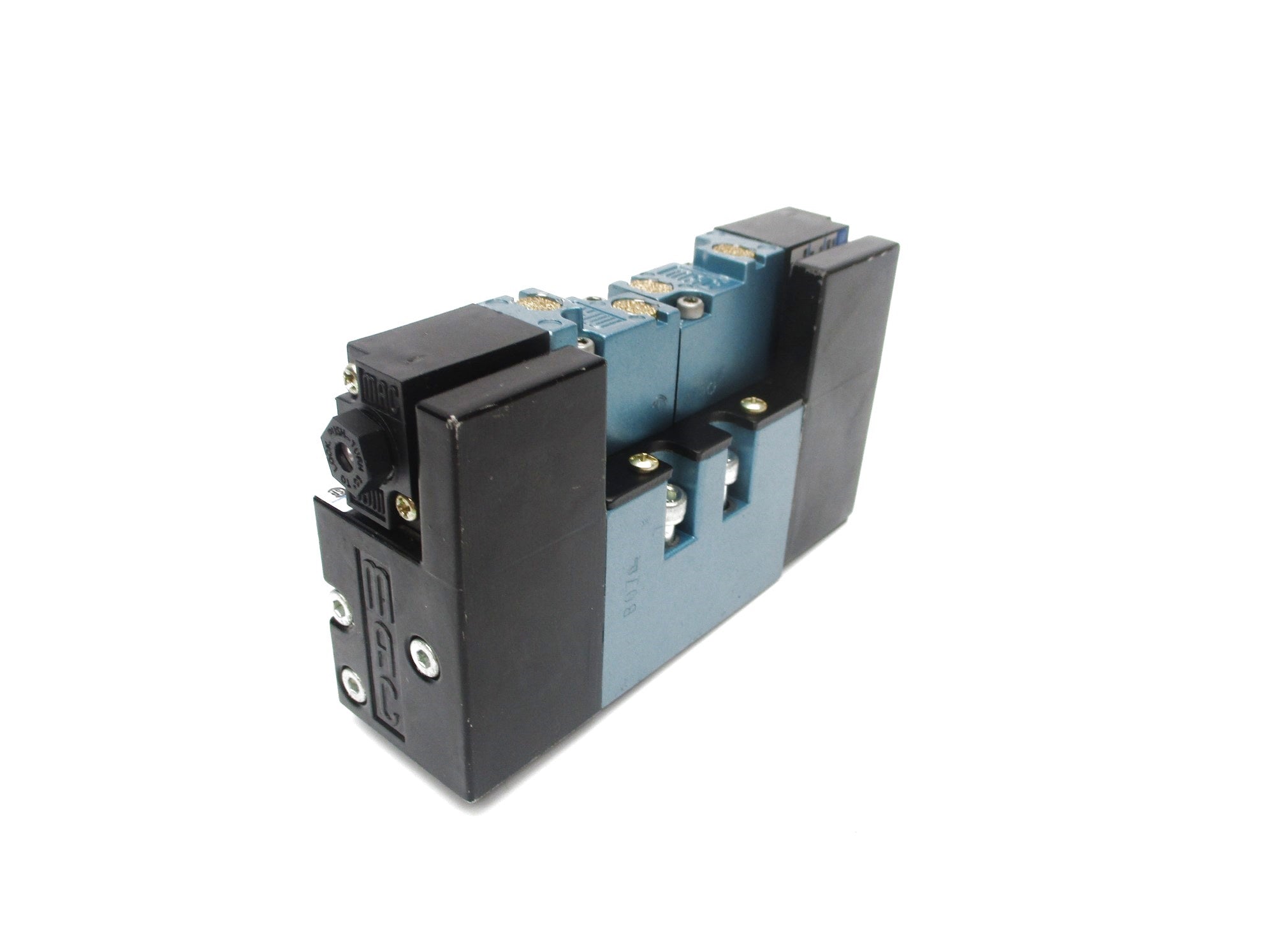 MAC MV-P1A-AEAA-DM-DFFP-2DM 24V NSNP