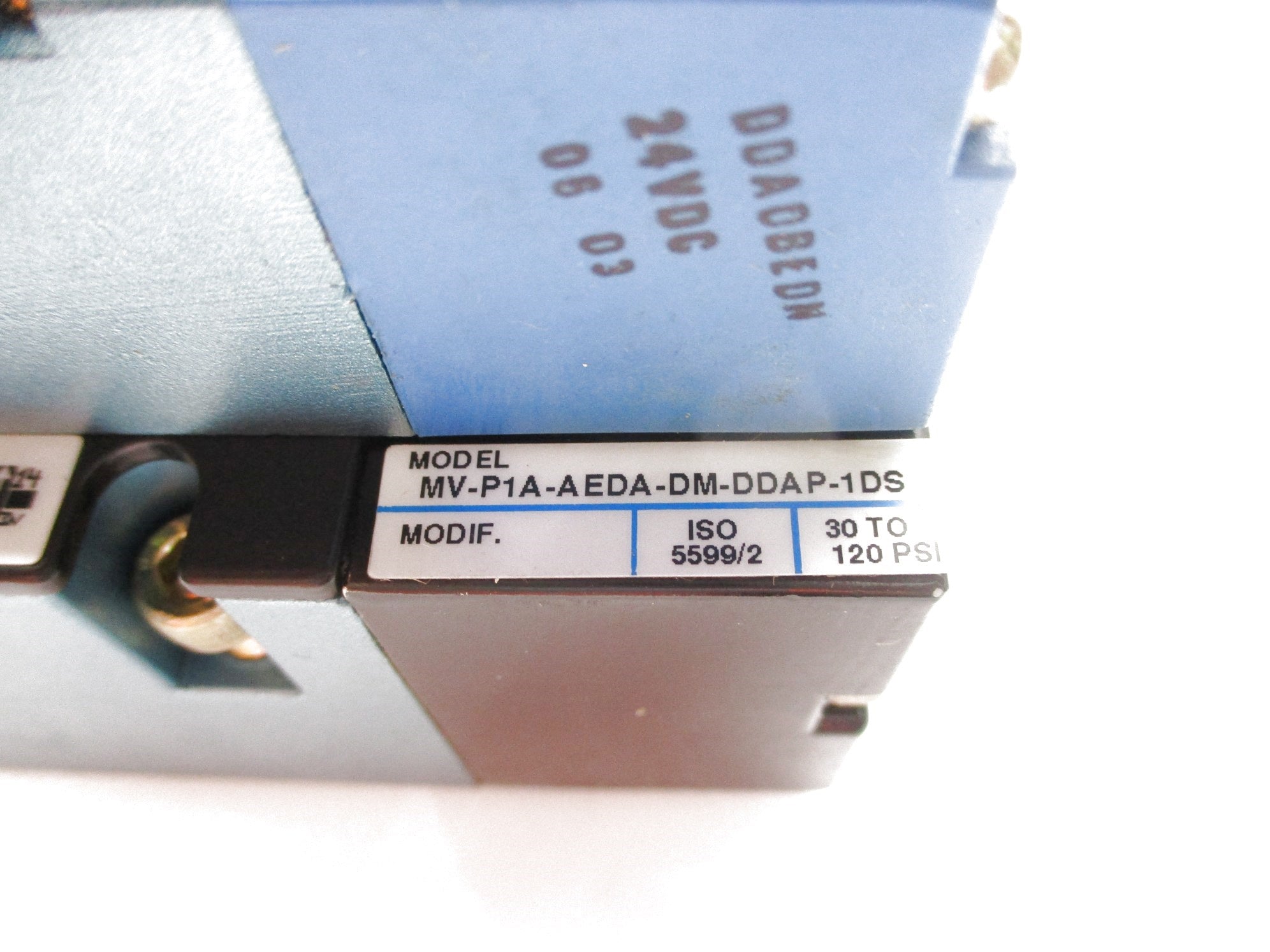 MAC MV-P1A-AEDA-DM-DDAP-1DS 24V NSNP