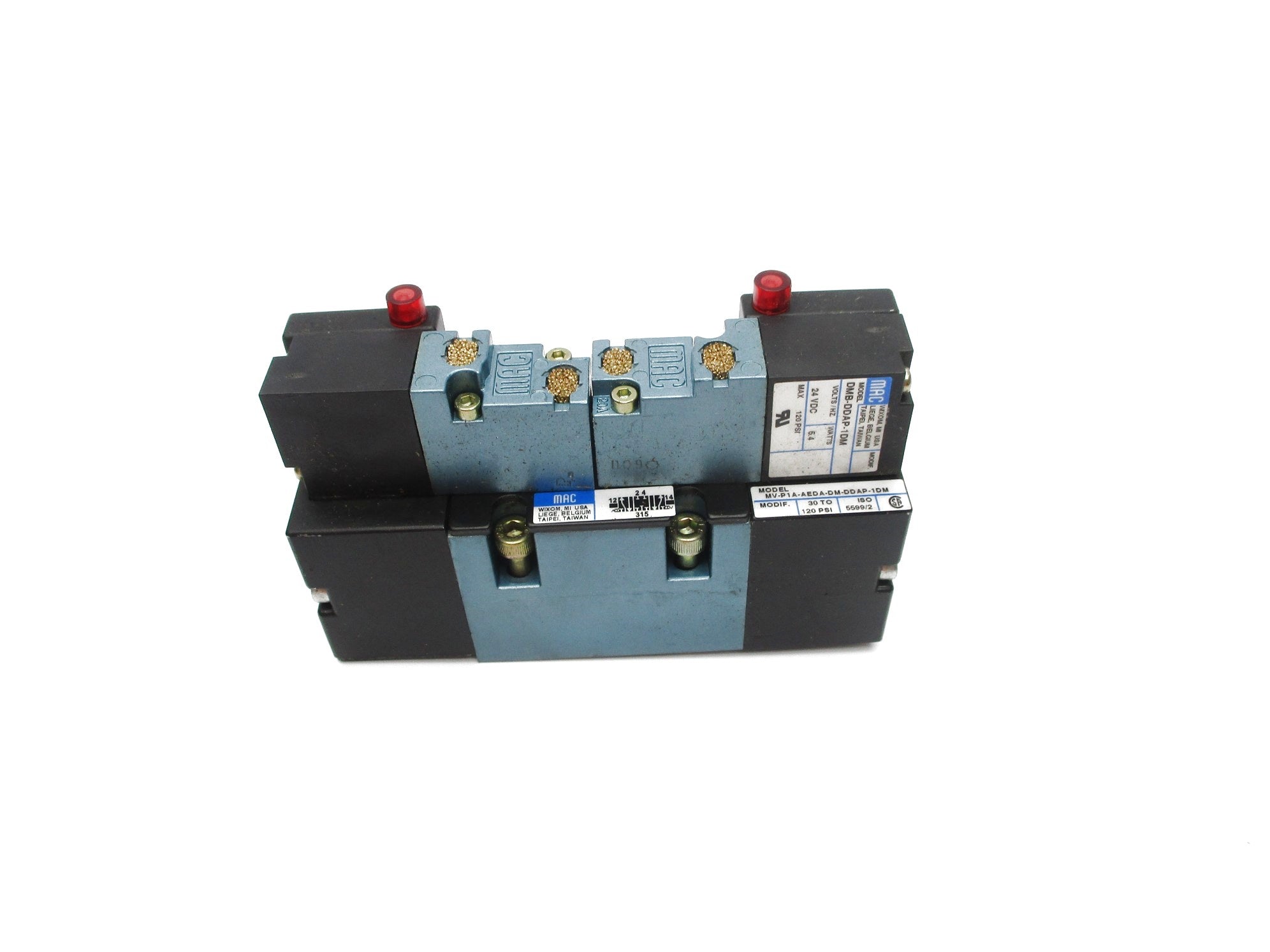 MAC MV-P1A-AEDA-DM-DDAP-1DM 24V NSNP