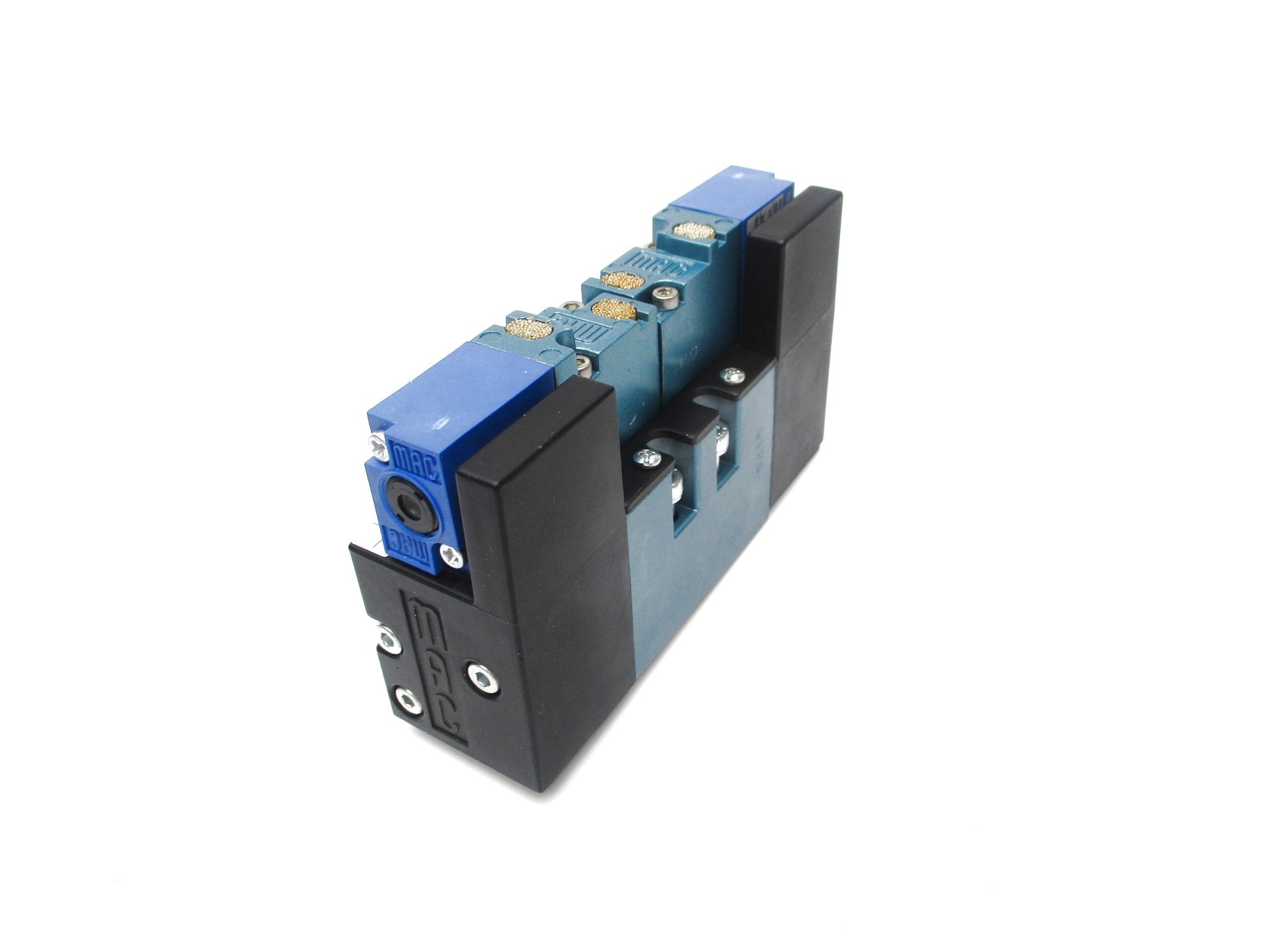 MAC MV-P1A-AGAB-DM-DDAP-1DT 24V NSNP