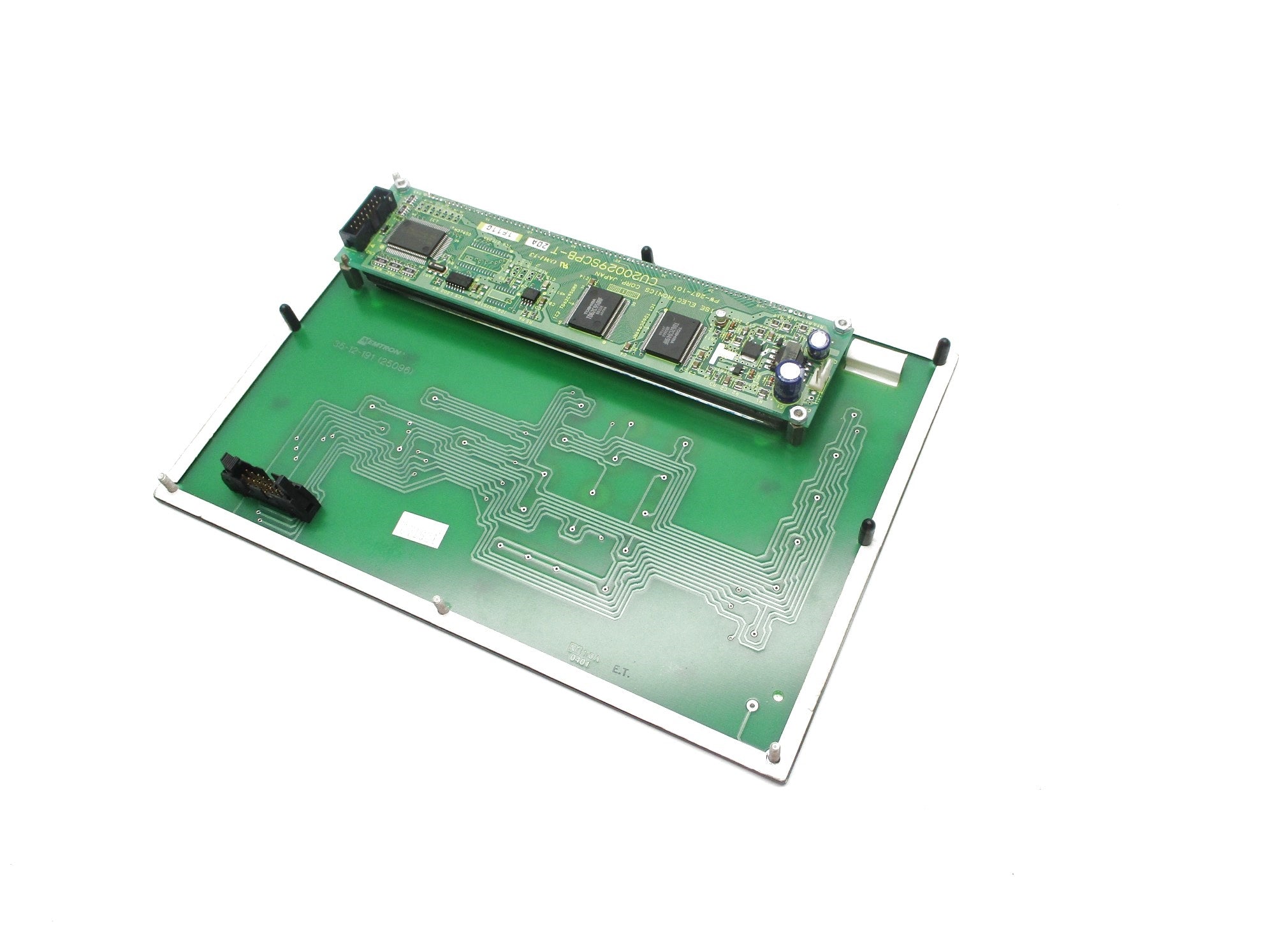 CINETIC AUTOMATION 35-12-191 NSNP