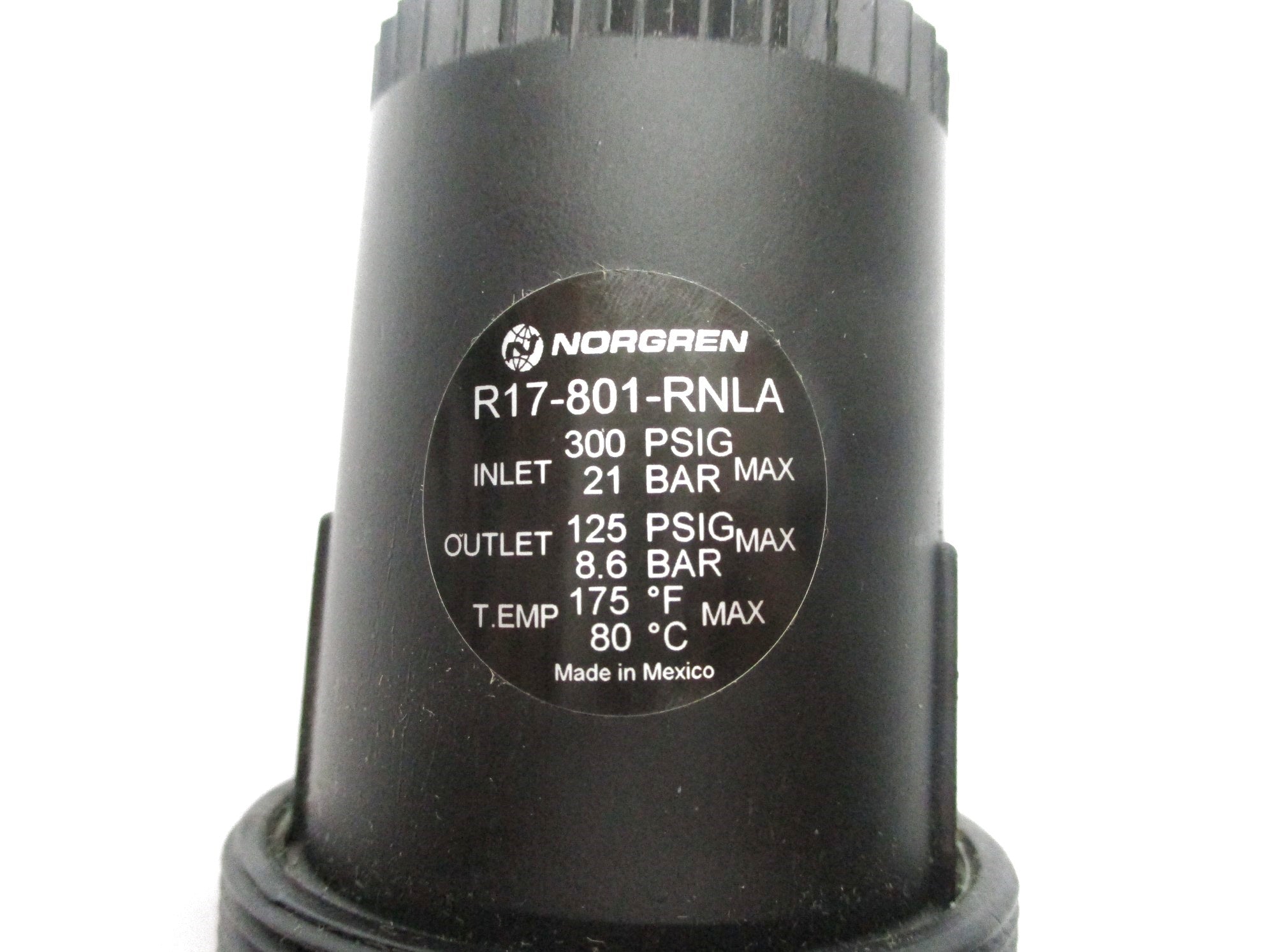 NORGREN R17-801-RNLA NSNP