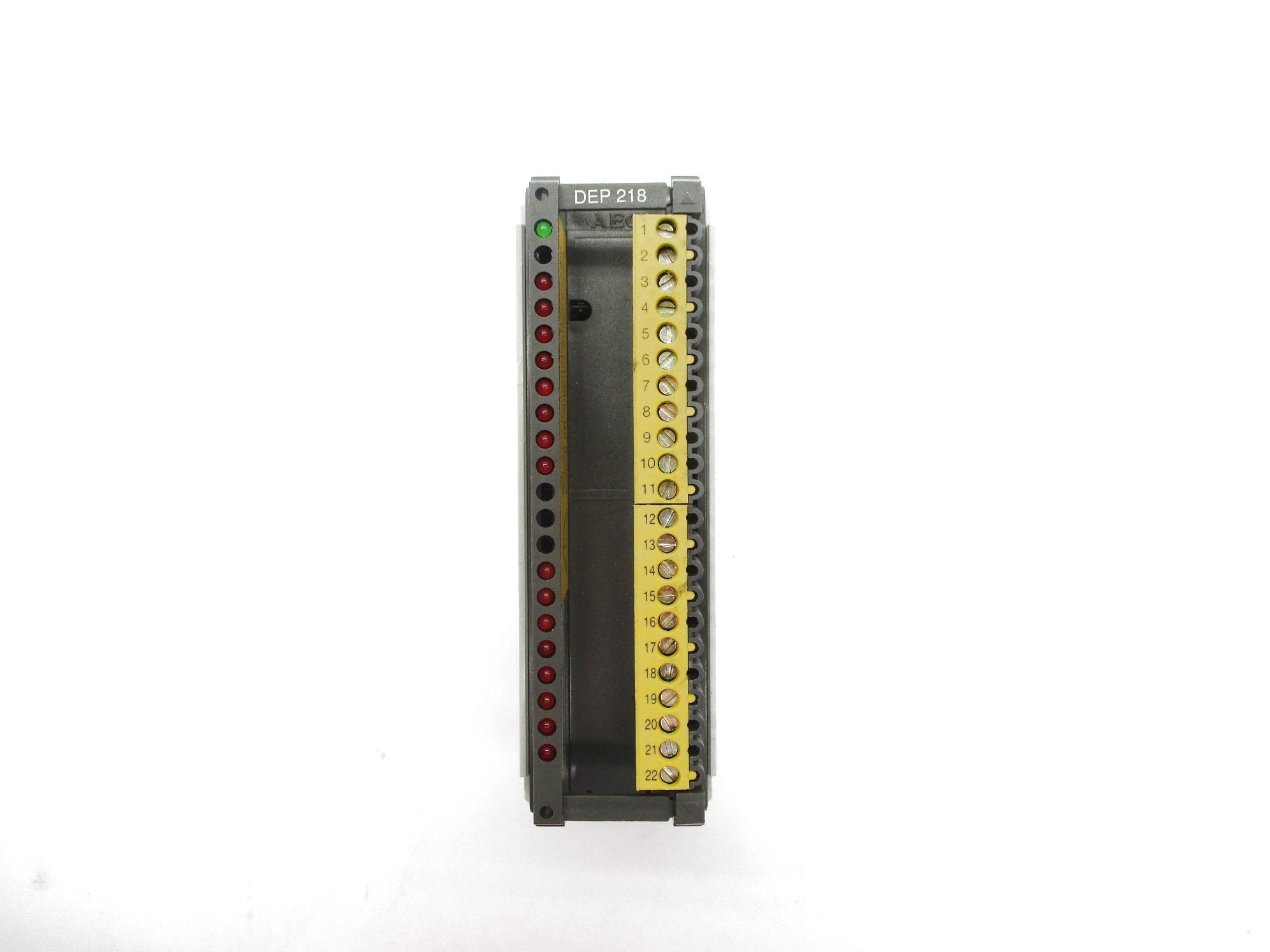 SCHNEIDER AUTOMATION DEP218/AS-BDEP-218 UNMP