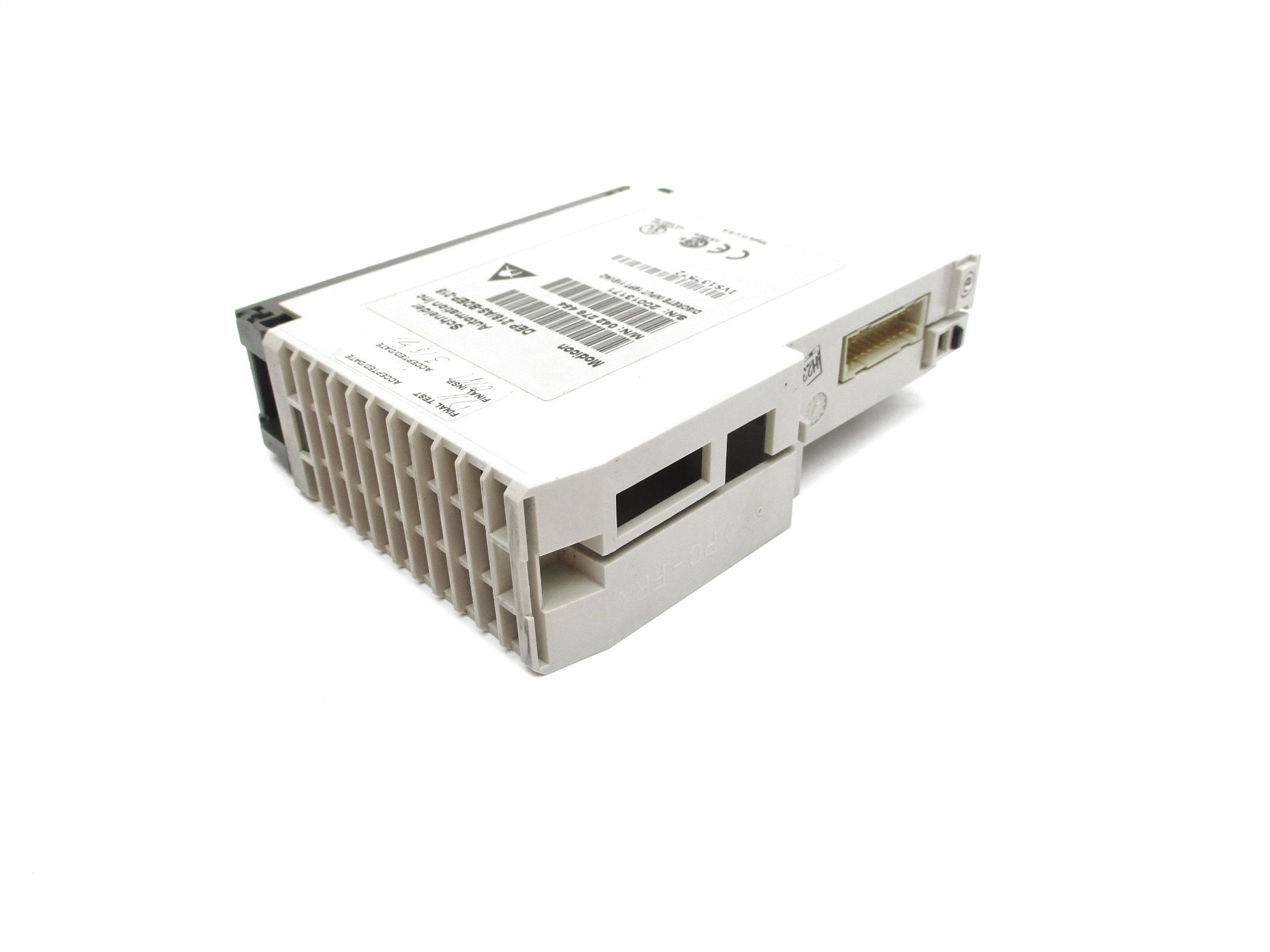 SCHNEIDER AUTOMATION DEP218/AS-BDEP-218 UNMP