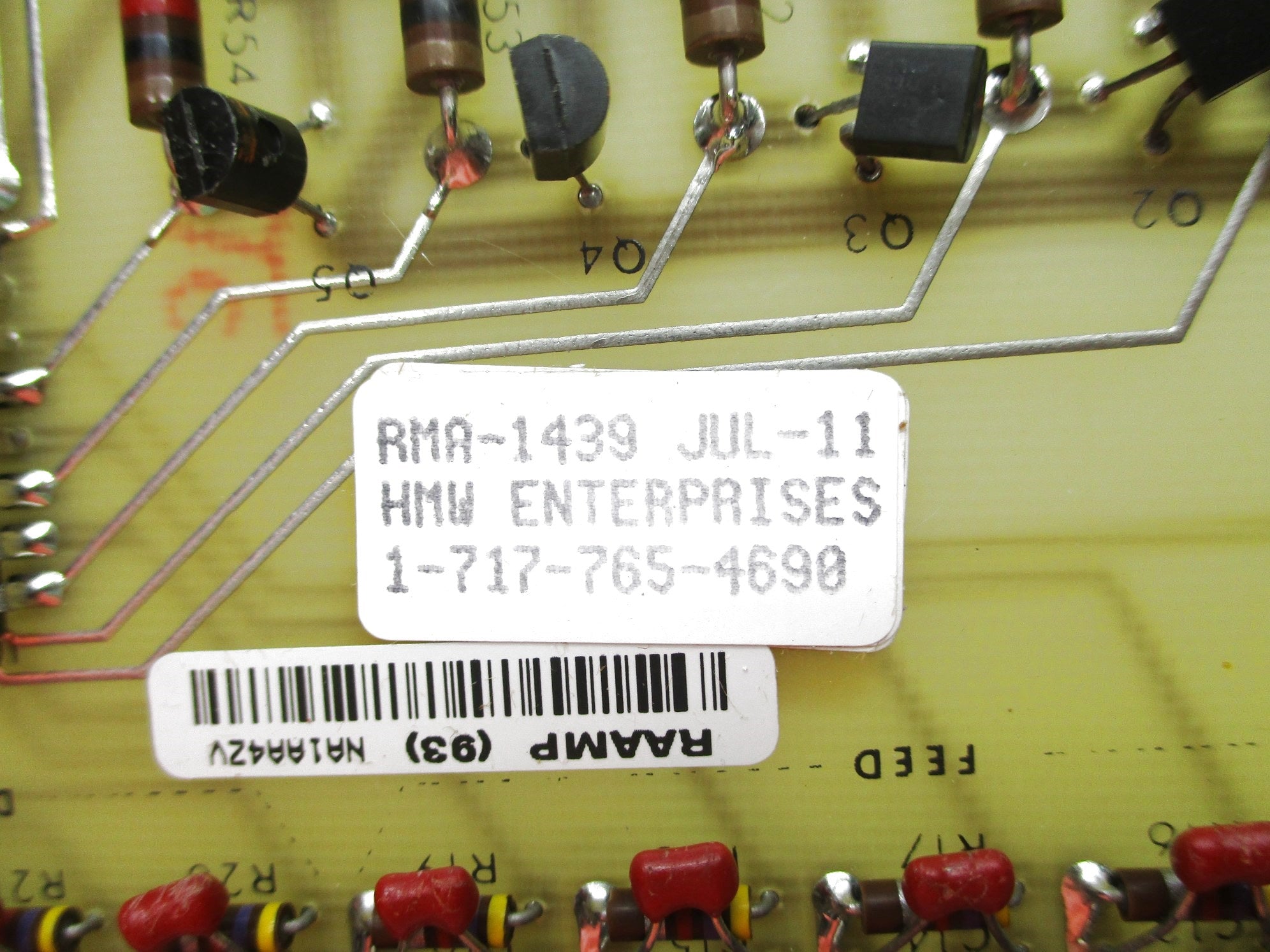 LANDIS TOOL A106986-B UNMP