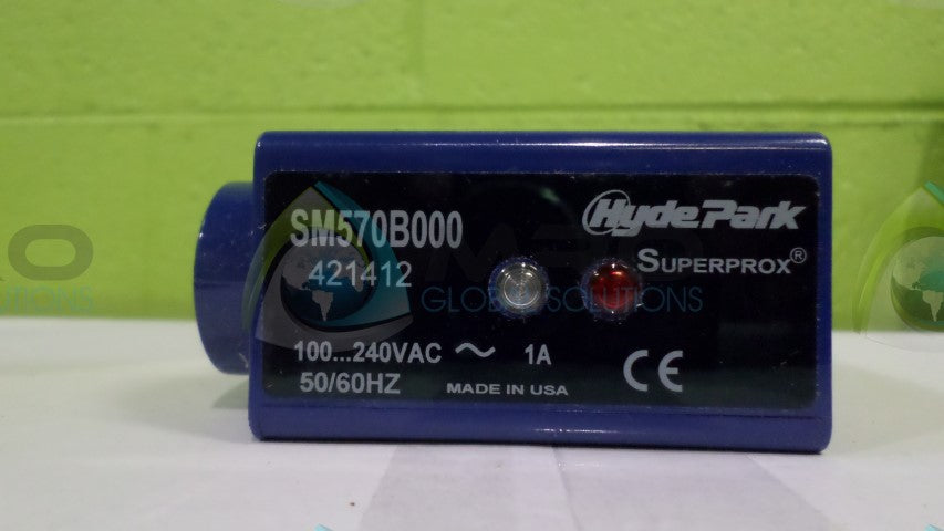 HYDE PARK SM570B000 ULTRASONIC PRXIMITY SWITCH *NEW IN BOX*