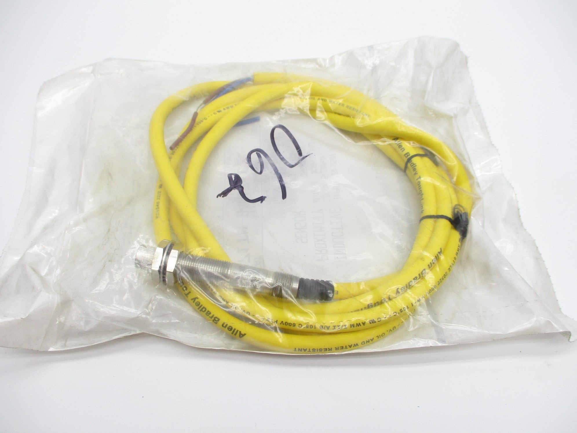 ALLEN BRADLEY 871TM-B4N12-C2 SER. B NSMP