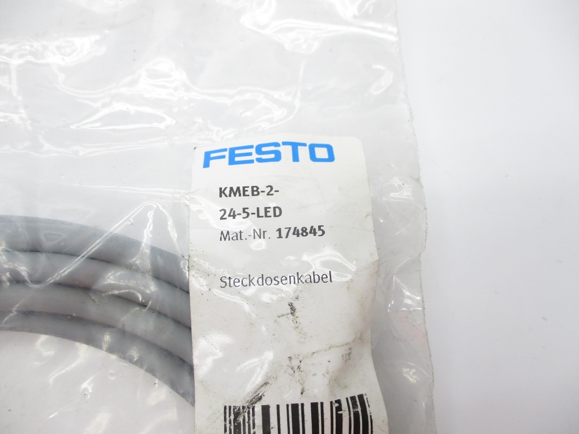 FESTO KMEB-2-24-5-LED NSMP