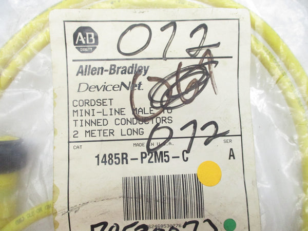 ALLEN BRADLEY 1485R-P2M5-C SER. A NSMP