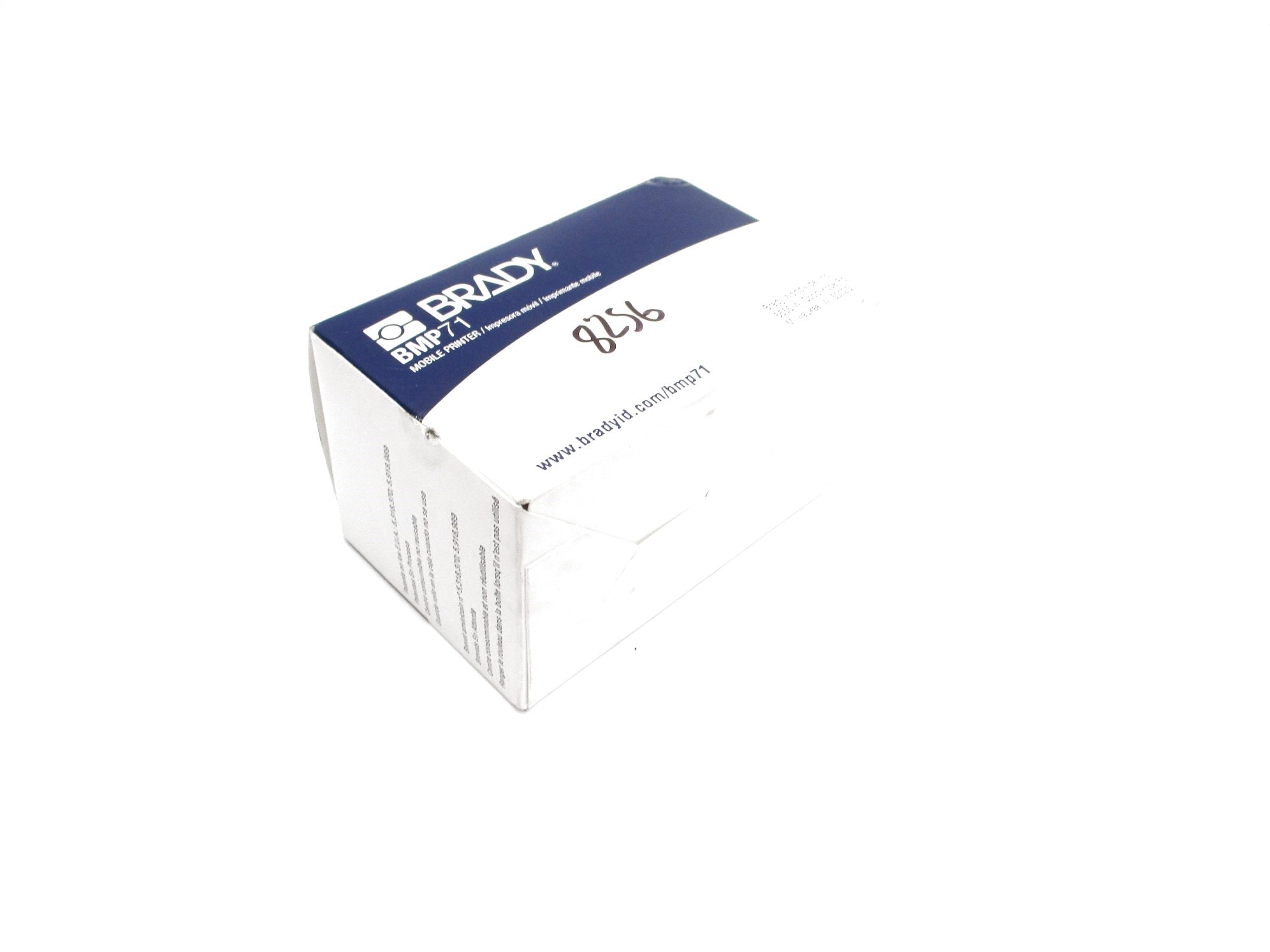 BRADY M71C-2000-595-YL NSFS