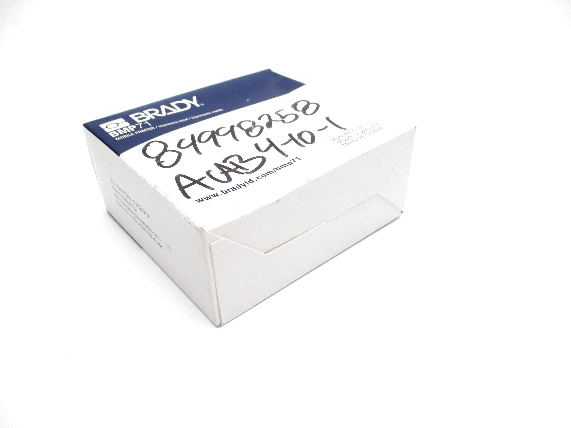 BRADY M71-R6000 NSFS