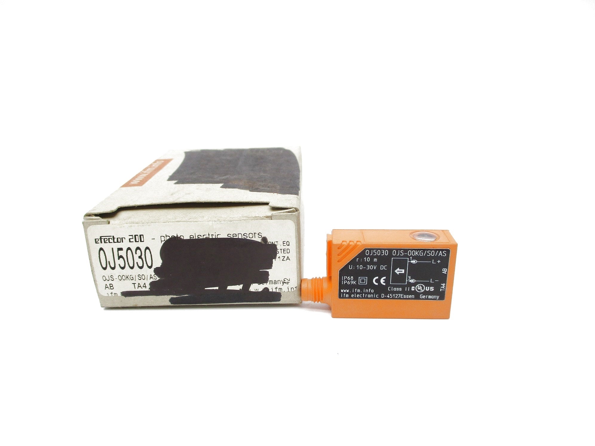 IFM EFECTOR OJ5030 NSMP